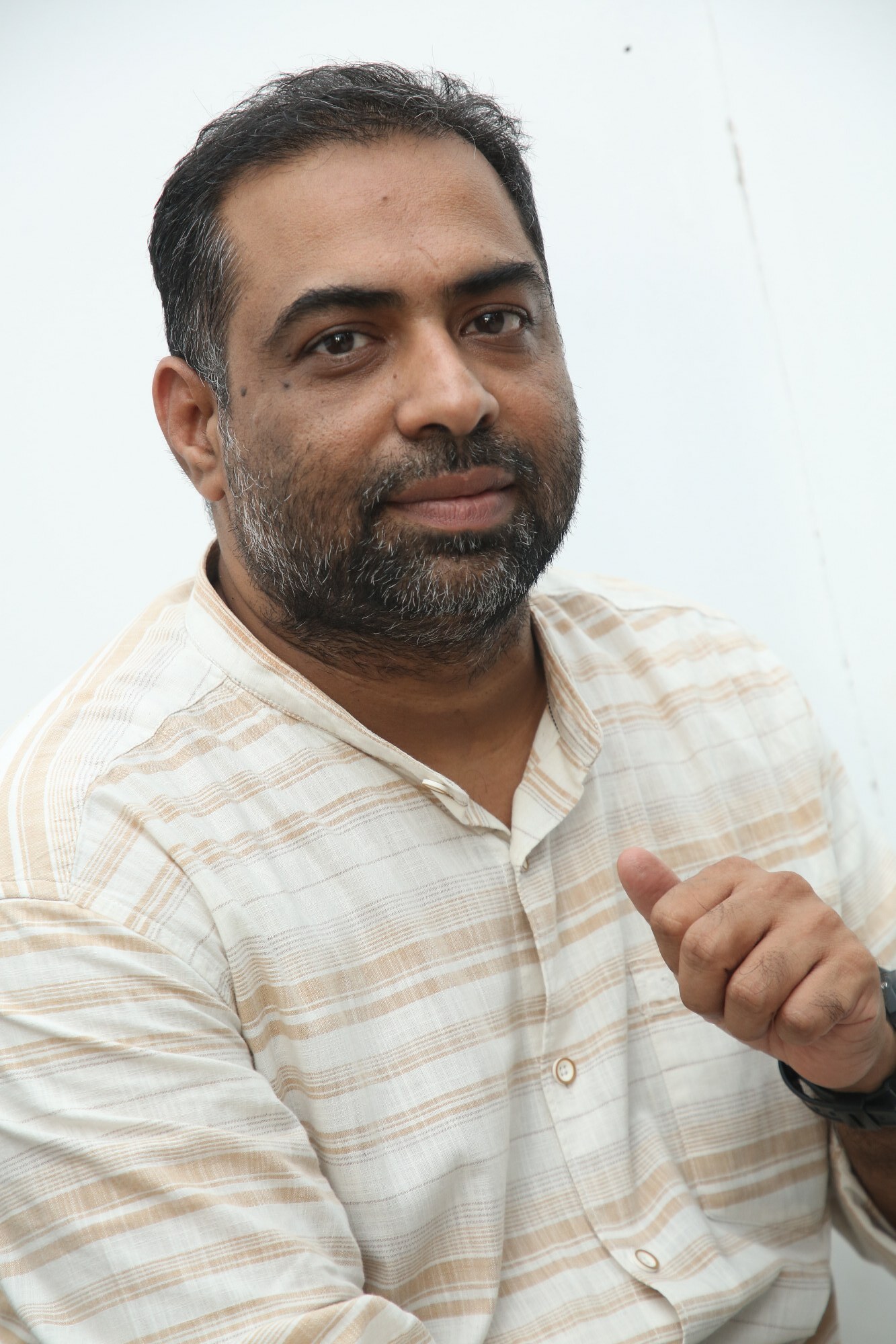 Director Viswanadha Reddy Stills From Secret Soldier Interview Director Viswanadha Reddy Stills From Secret Soldier Interview