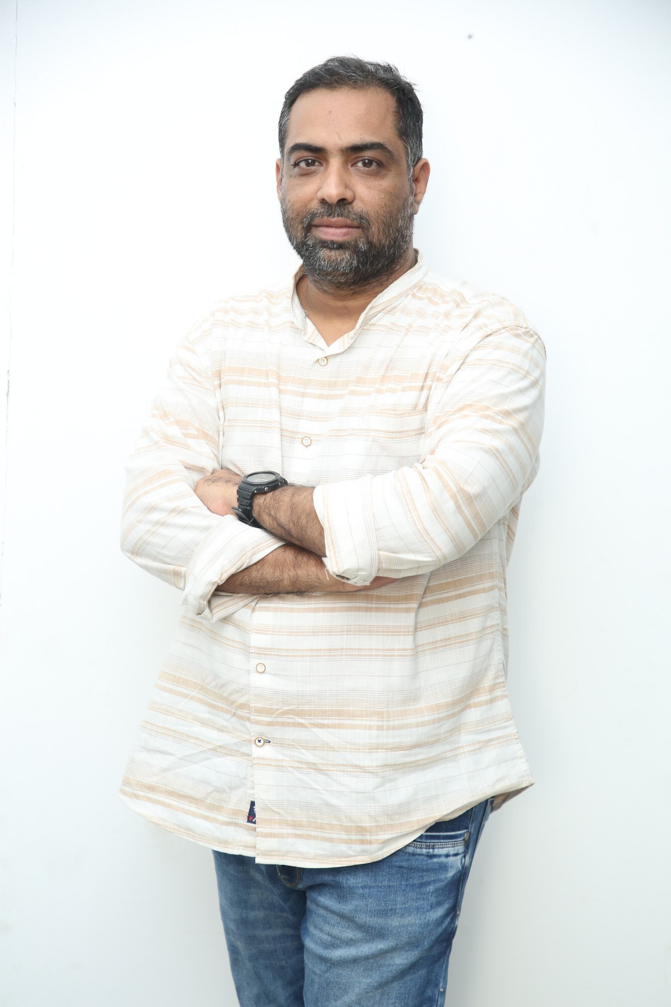 Director Viswanadha Reddy Stills From Secret Soldier Interview Director Viswanadha Reddy Stills From Secret Soldier Interview