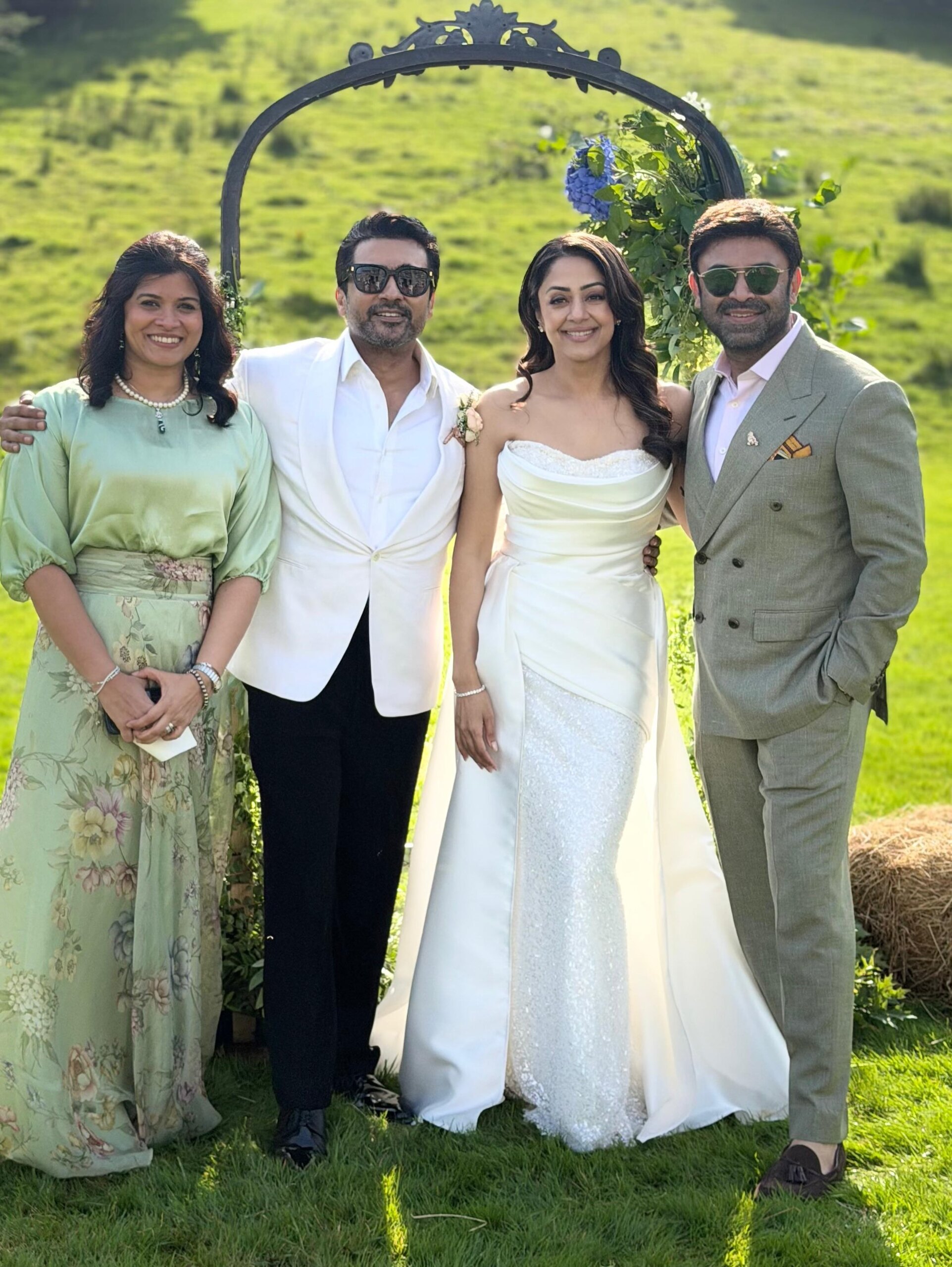 Suriya Jyothika 20th Wedding Anniversary Celebrations - Gallery Suriya Jyothika 20th Wedding Anniversary Celebrations - Gallery