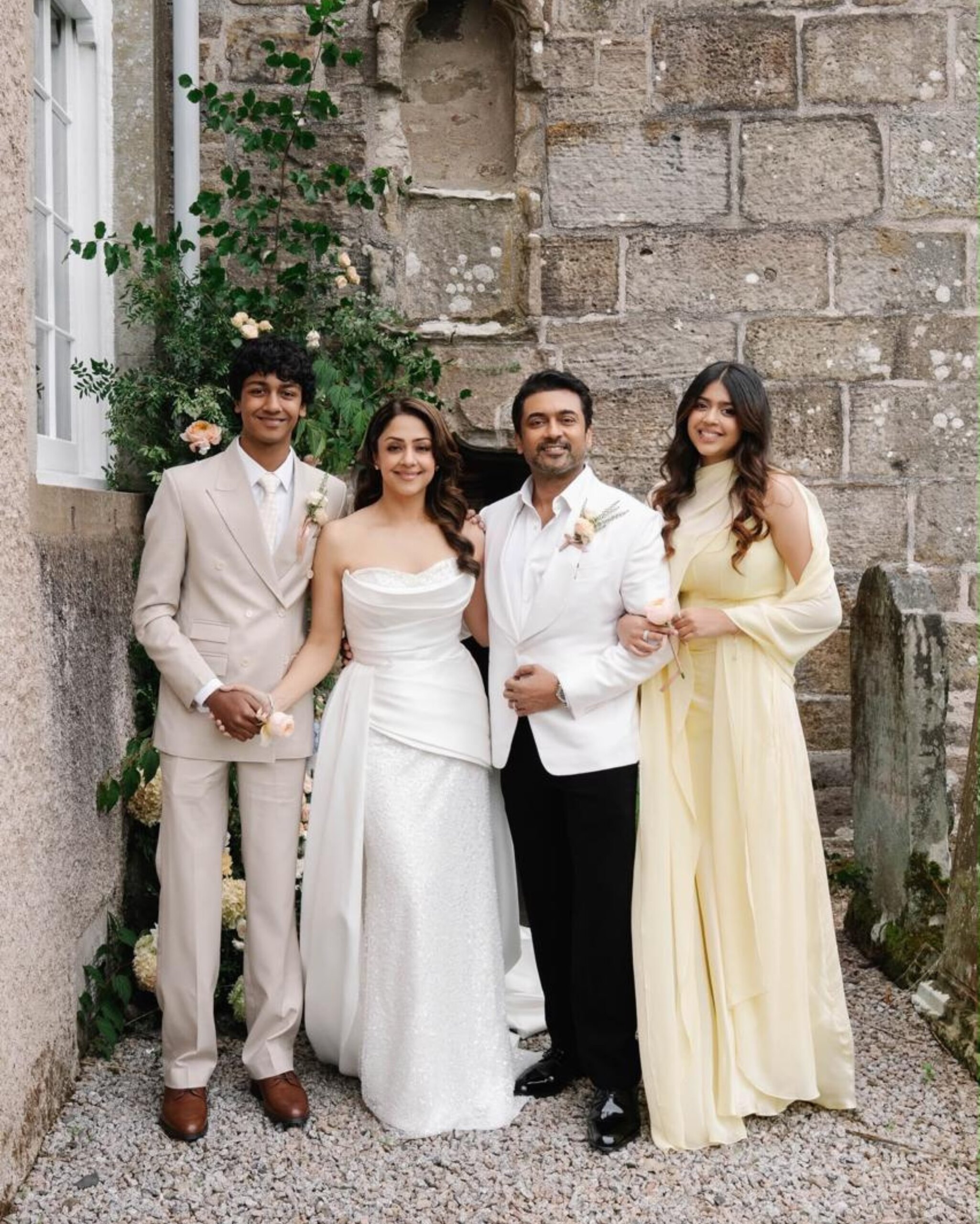 Suriya Jyothika 20th Wedding Anniversary Celebrations - Gallery Suriya Jyothika 20th Wedding Anniversary Celebrations - Gallery