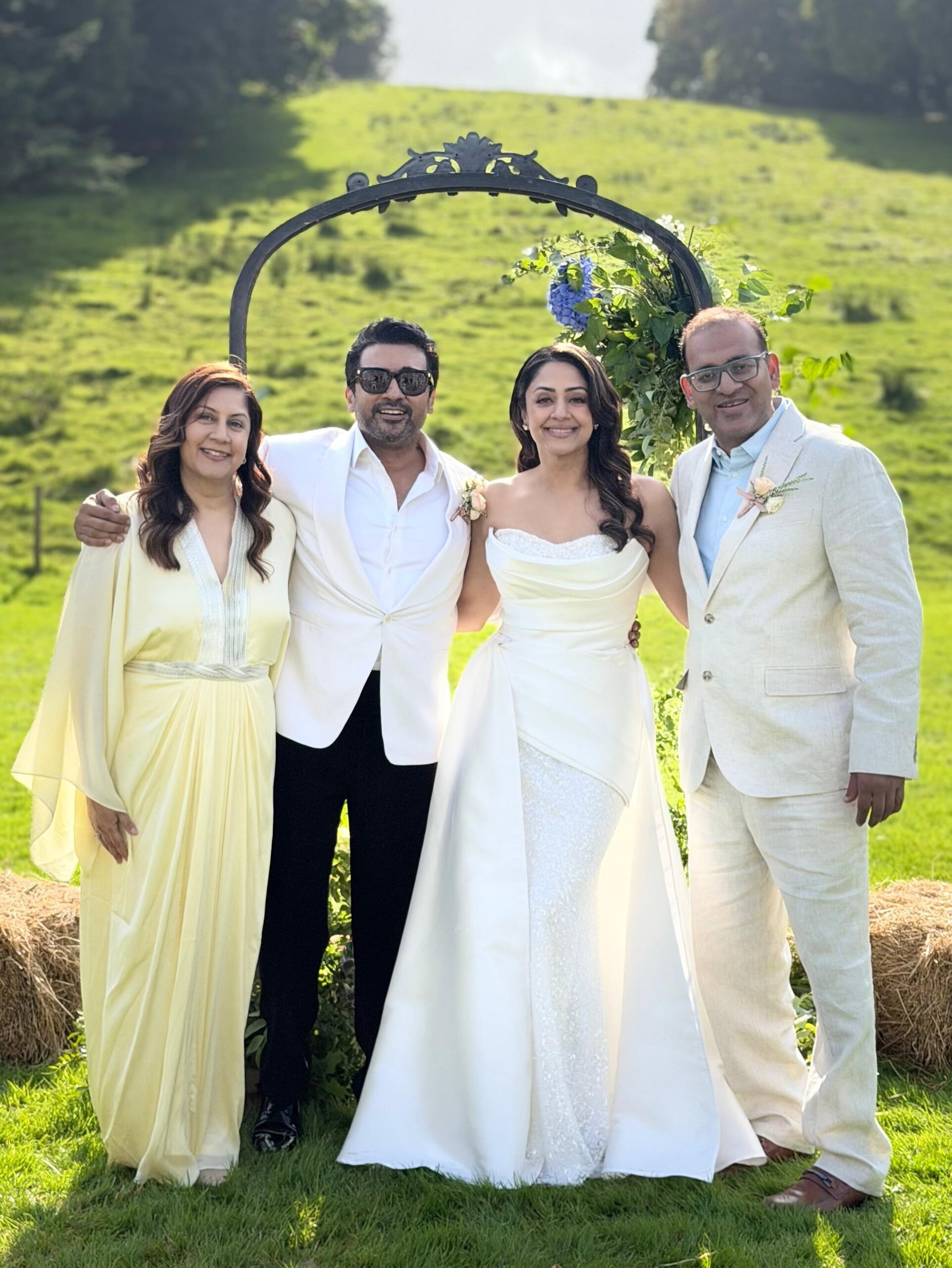 Suriya Jyothika 20th Wedding Anniversary Celebrations - Gallery Suriya Jyothika 20th Wedding Anniversary Celebrations - Gallery