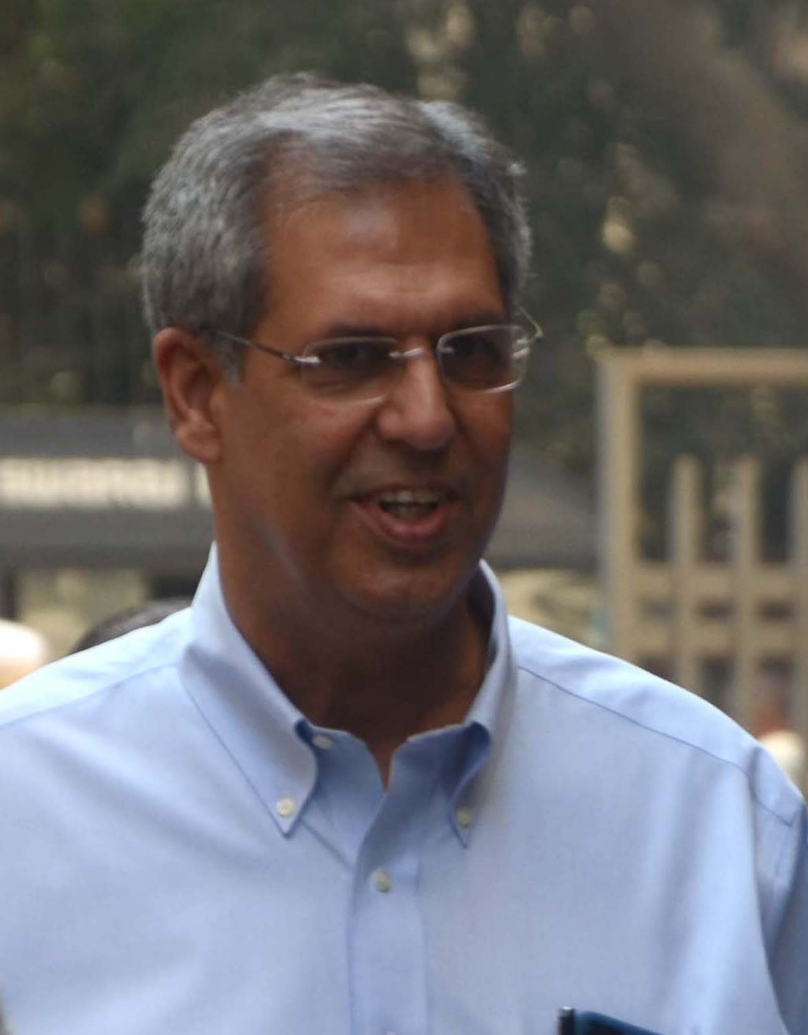 Trent Ltd Chairman and Managing Director of Tata International Noel Tata. (Photo: IANS/PIB)