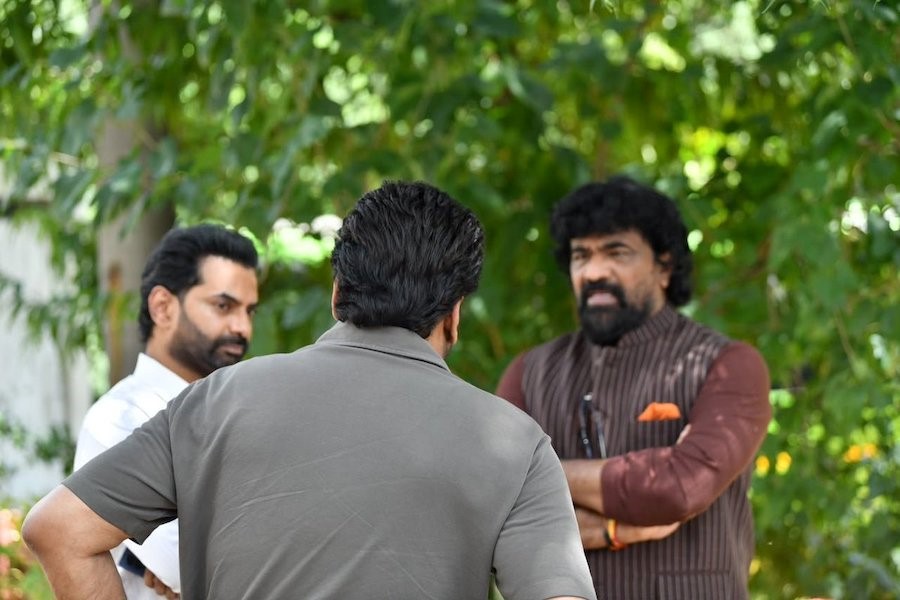 Chiranjeevi's KAAKA Locks Sankranthi 2027 Release: First Single Out Soon Chiranjeevi's KAAKA Locks Sankranthi 2027 Release: First Single Out Soon