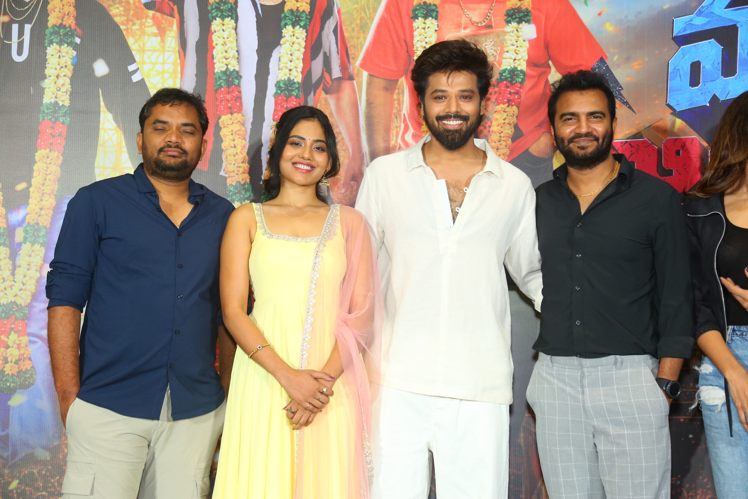 Magallu Zindabad Movie Pressmeet Gallery Magallu Zindabad Movie Pressmeet Gallery