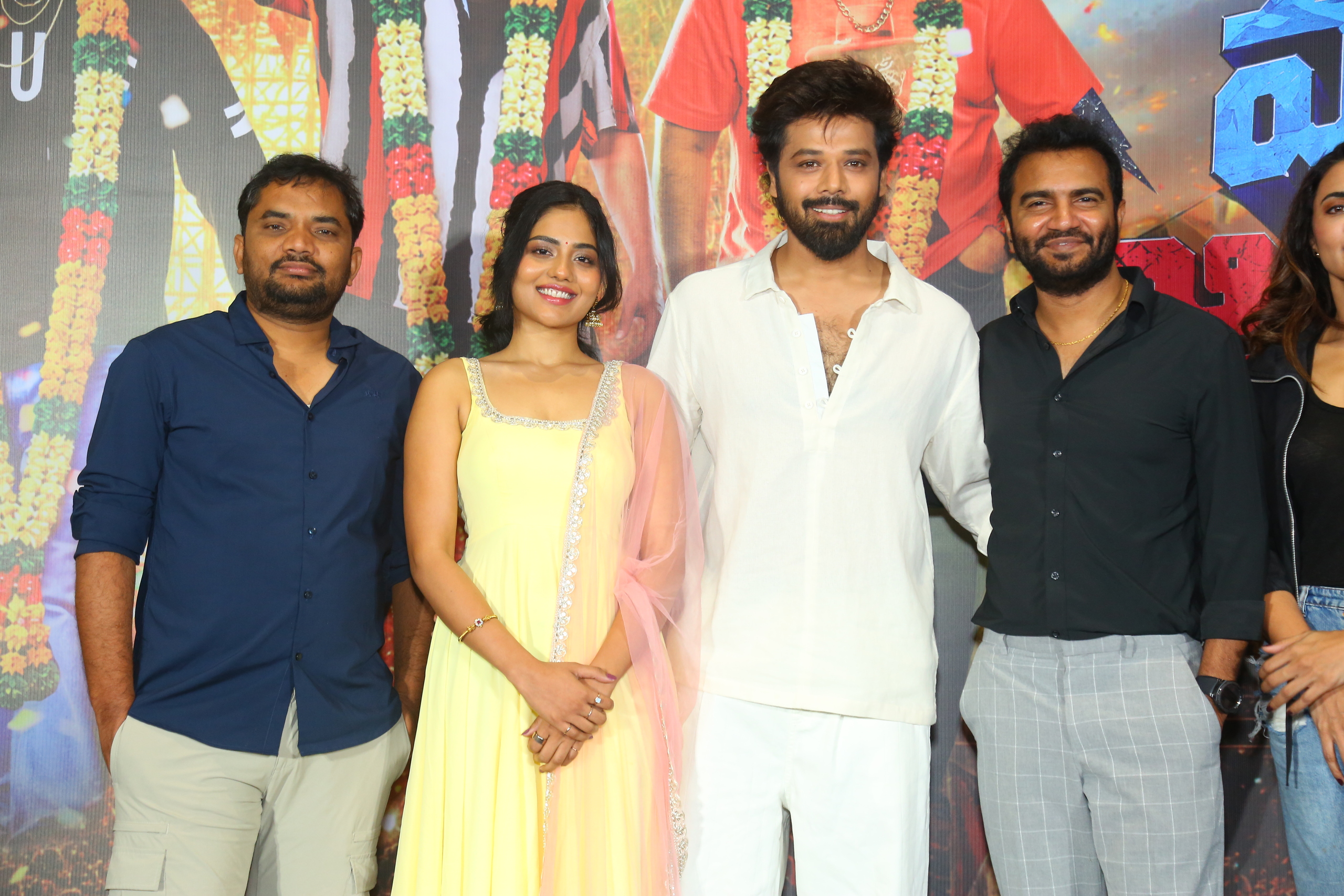 Magallu Zindabad Movie Pressmeet Gallery Magallu Zindabad Movie Pressmeet Gallery