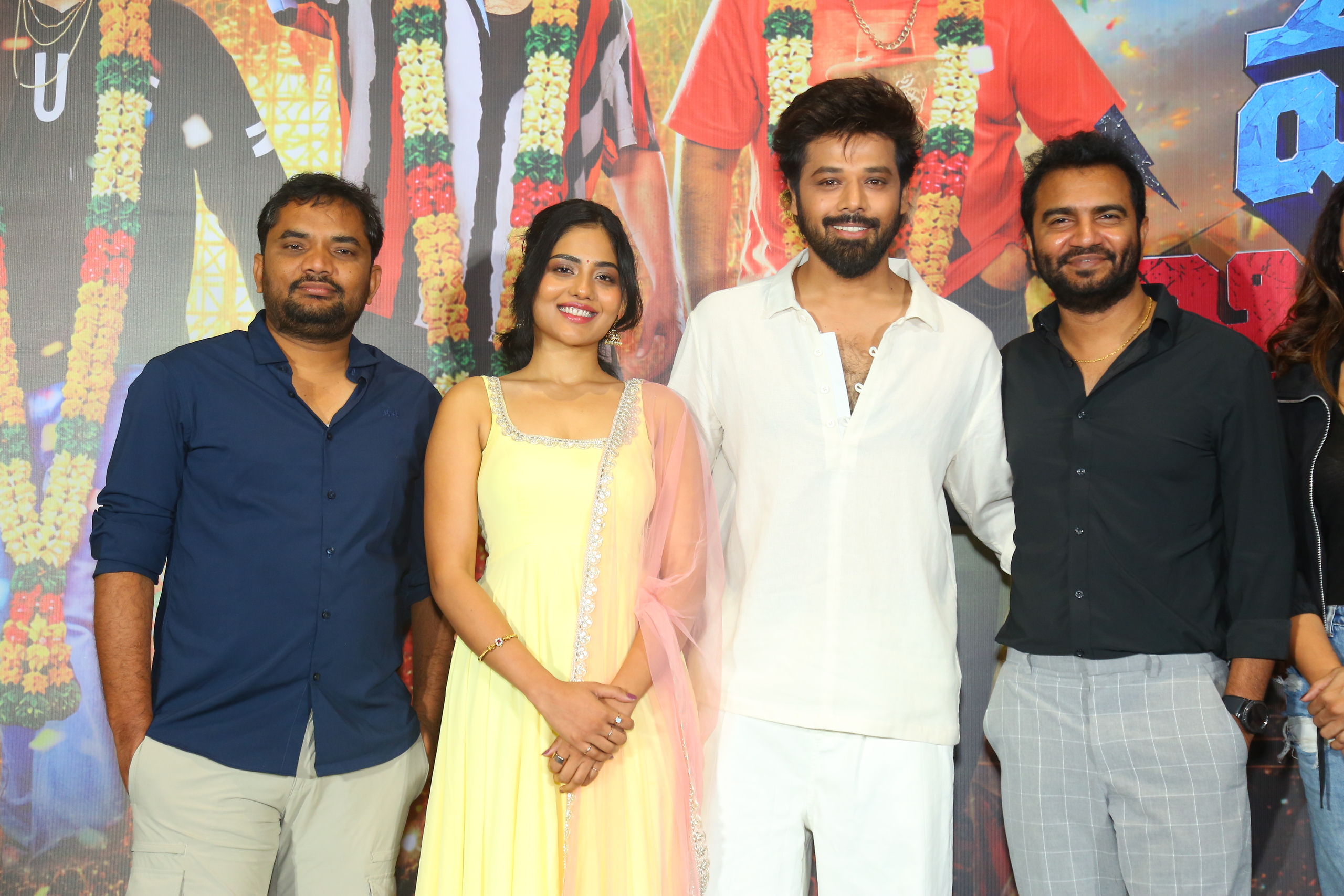 Magallu Zindabad Movie Pressmeet Gallery Magallu Zindabad Movie Pressmeet Gallery