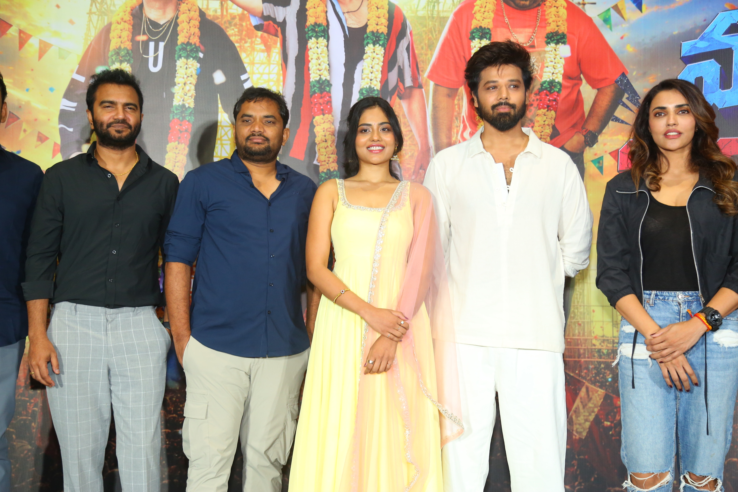 Magallu Zindabad Movie Pressmeet Gallery Magallu Zindabad Movie Pressmeet Gallery