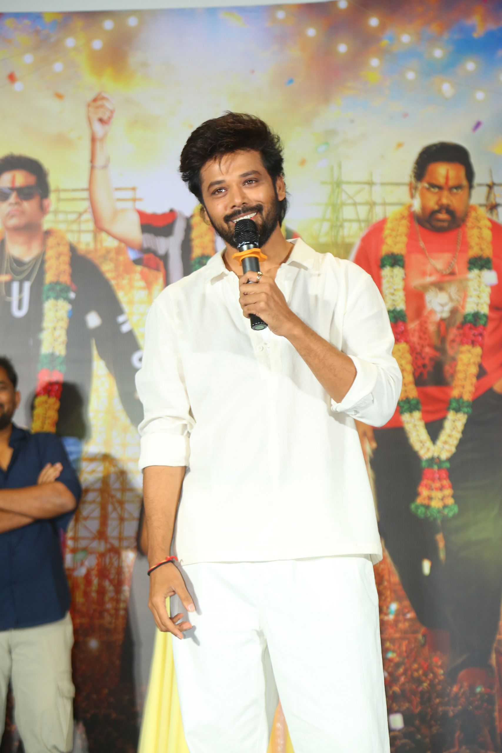 Magallu Zindabad Movie Pressmeet Gallery Magallu Zindabad Movie Pressmeet Gallery