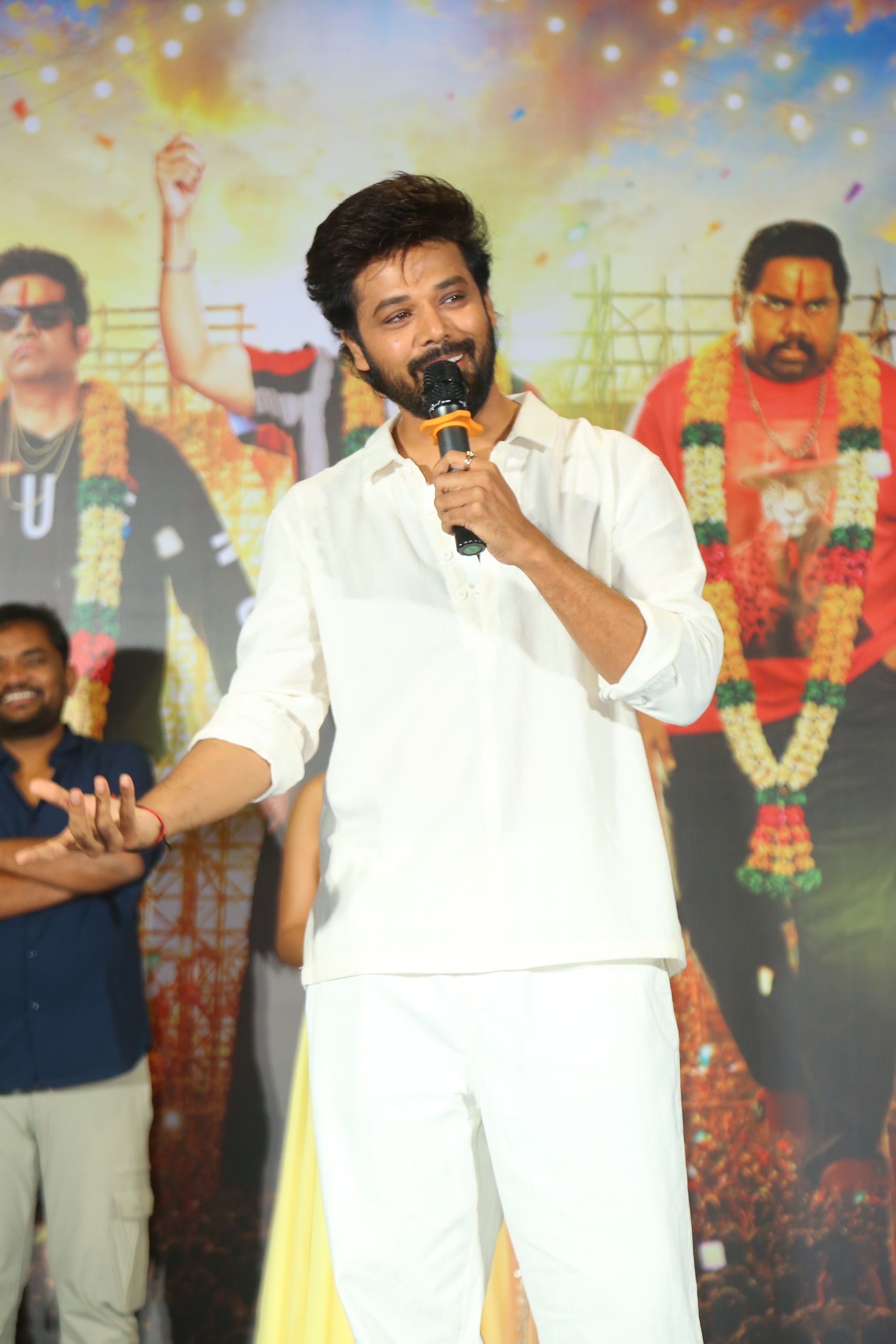 Magallu Zindabad Movie Pressmeet Gallery Magallu Zindabad Movie Pressmeet Gallery
