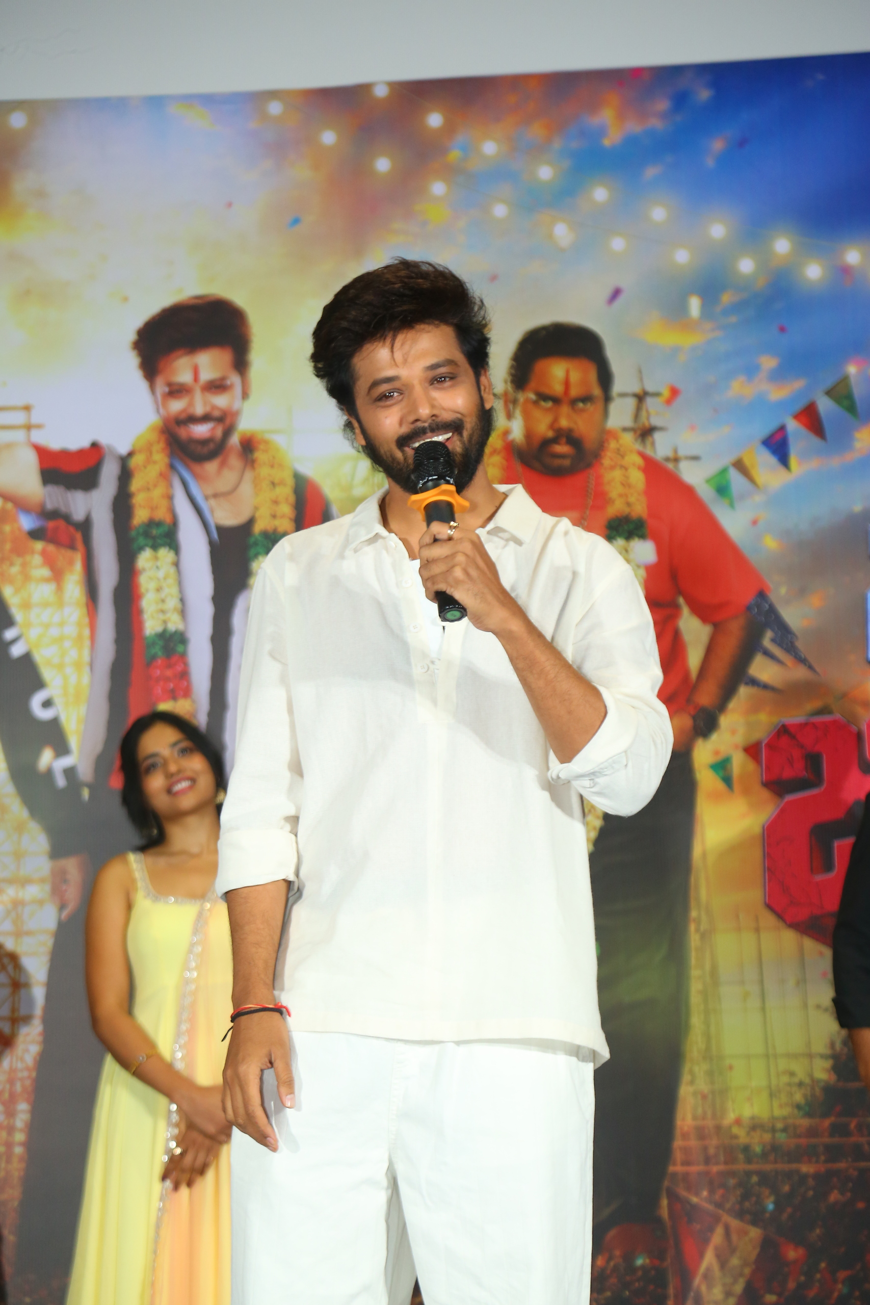 Magallu Zindabad Movie Pressmeet Gallery Magallu Zindabad Movie Pressmeet Gallery