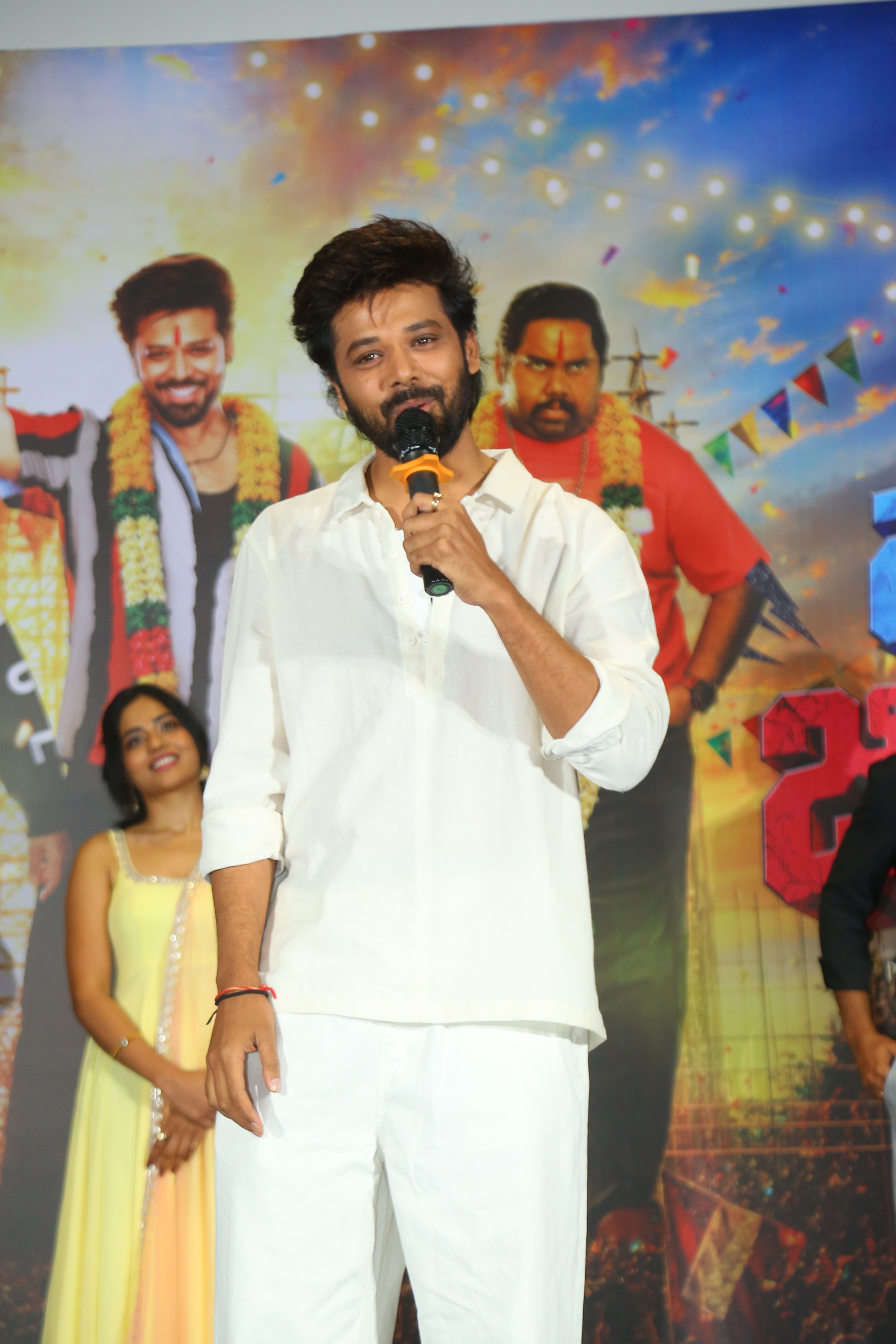 Magallu Zindabad Movie Pressmeet Gallery Magallu Zindabad Movie Pressmeet Gallery