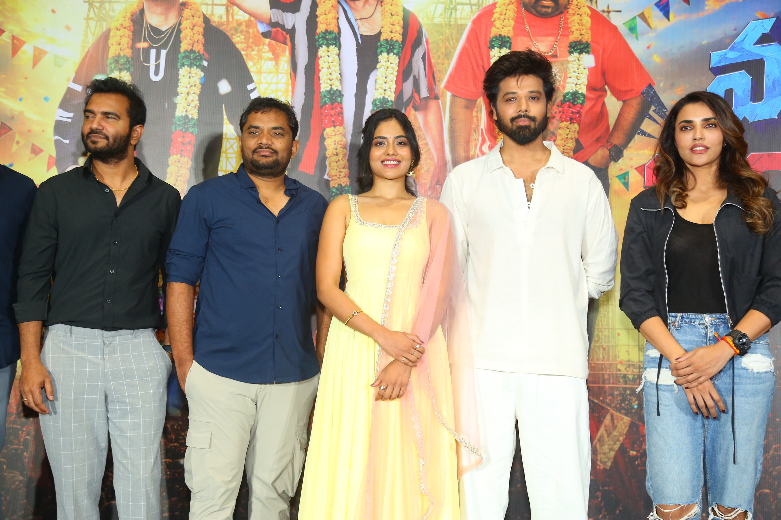 Magallu Zindabad Movie Pressmeet Gallery Magallu Zindabad Movie Pressmeet Gallery