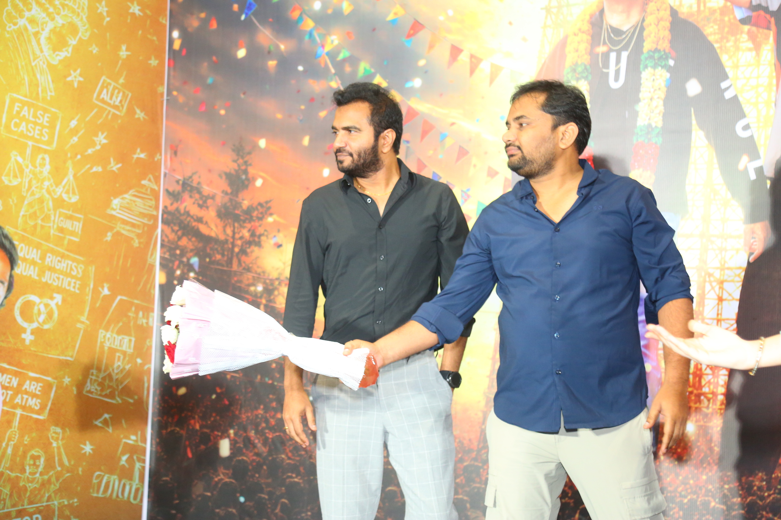 Magallu Zindabad Movie Pressmeet Gallery Magallu Zindabad Movie Pressmeet Gallery