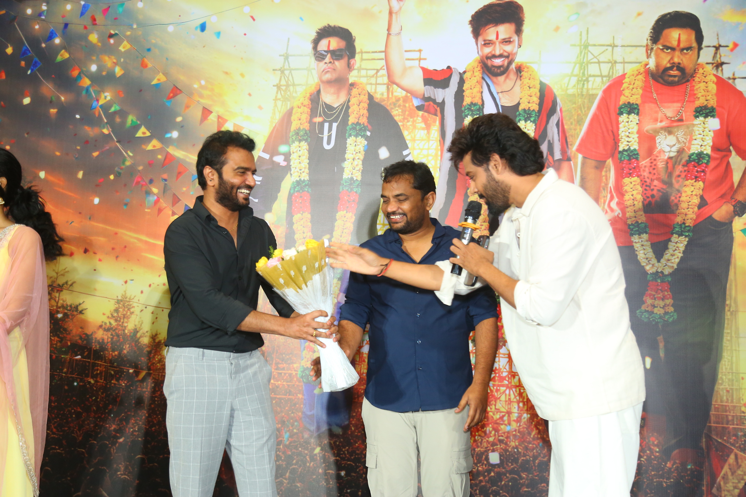 Magallu Zindabad Movie Pressmeet Gallery Magallu Zindabad Movie Pressmeet Gallery
