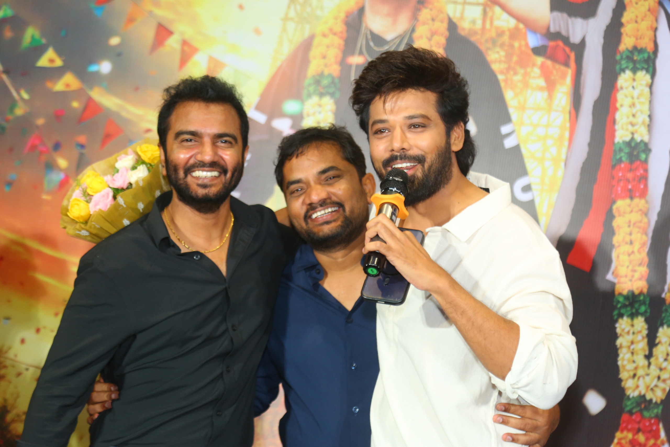Magallu Zindabad Movie Pressmeet Gallery Magallu Zindabad Movie Pressmeet Gallery