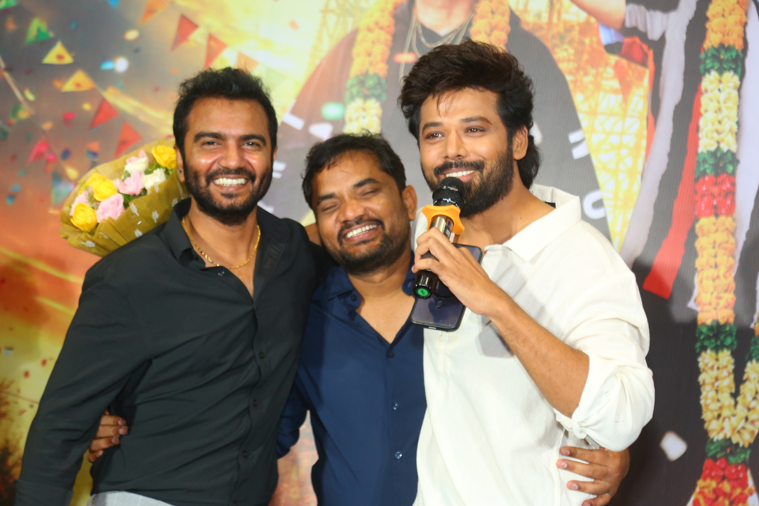 Magallu Zindabad Movie Pressmeet Gallery Magallu Zindabad Movie Pressmeet Gallery