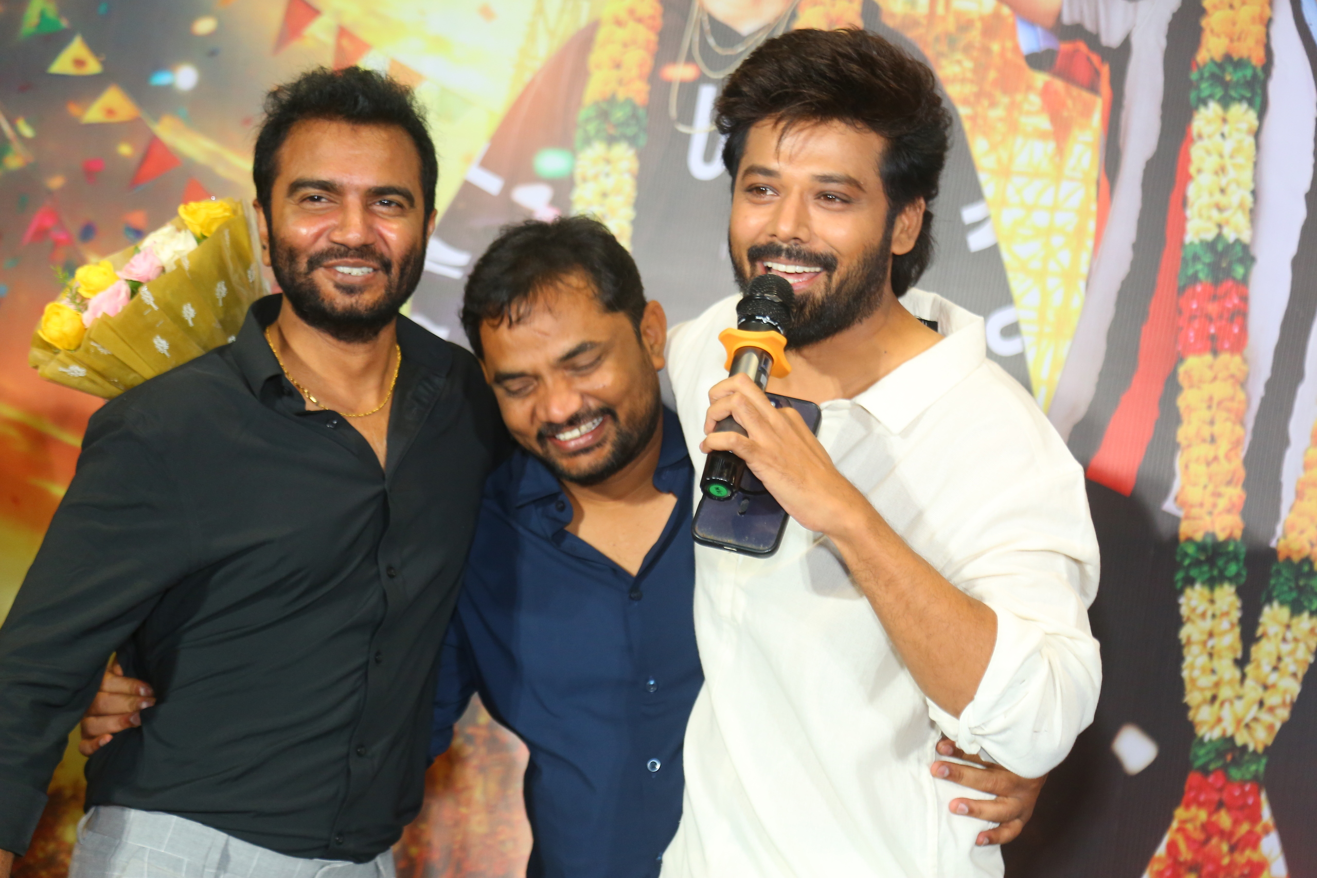 Magallu Zindabad Movie Pressmeet Gallery Magallu Zindabad Movie Pressmeet Gallery
