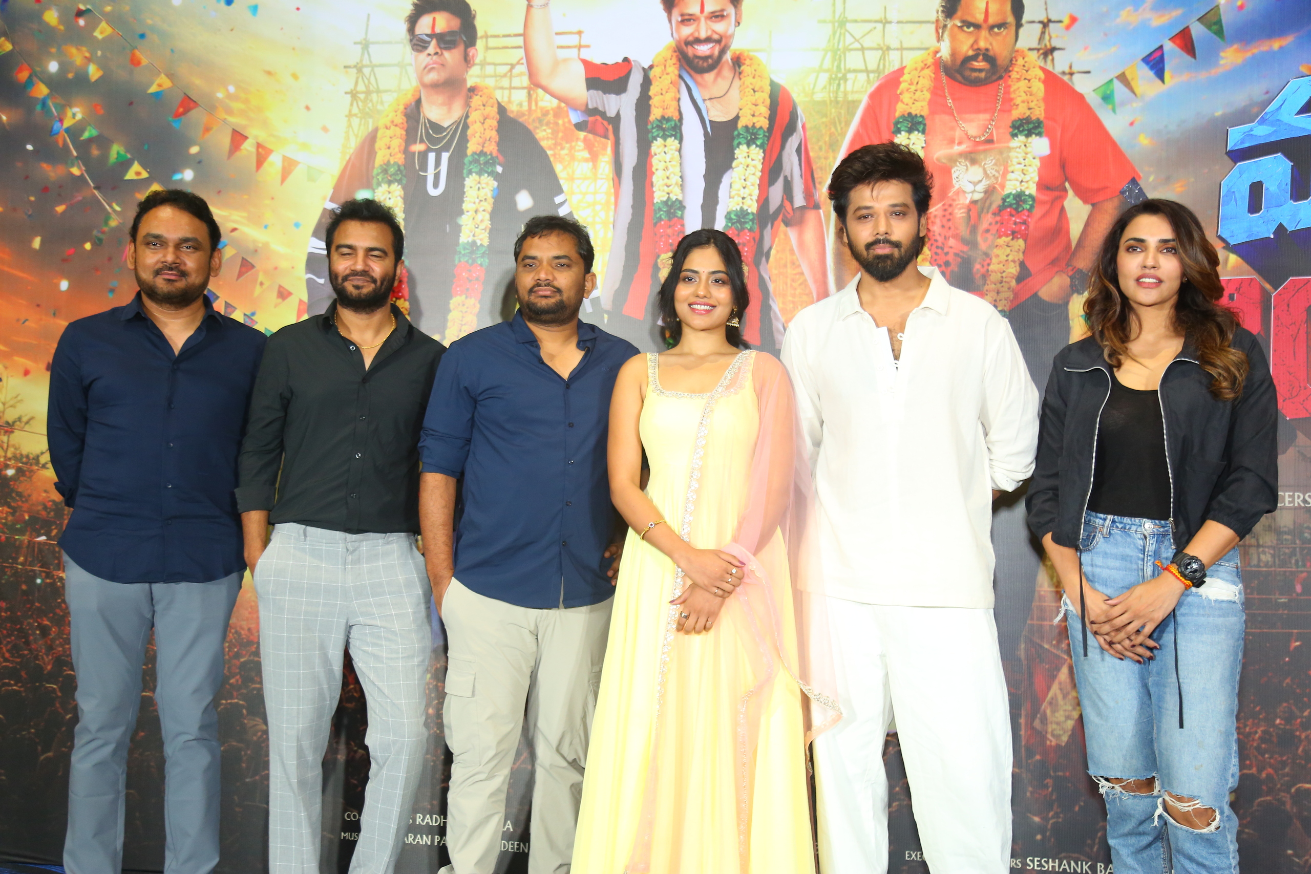 Magallu Zindabad Movie Pressmeet Gallery Magallu Zindabad Movie Pressmeet Gallery
