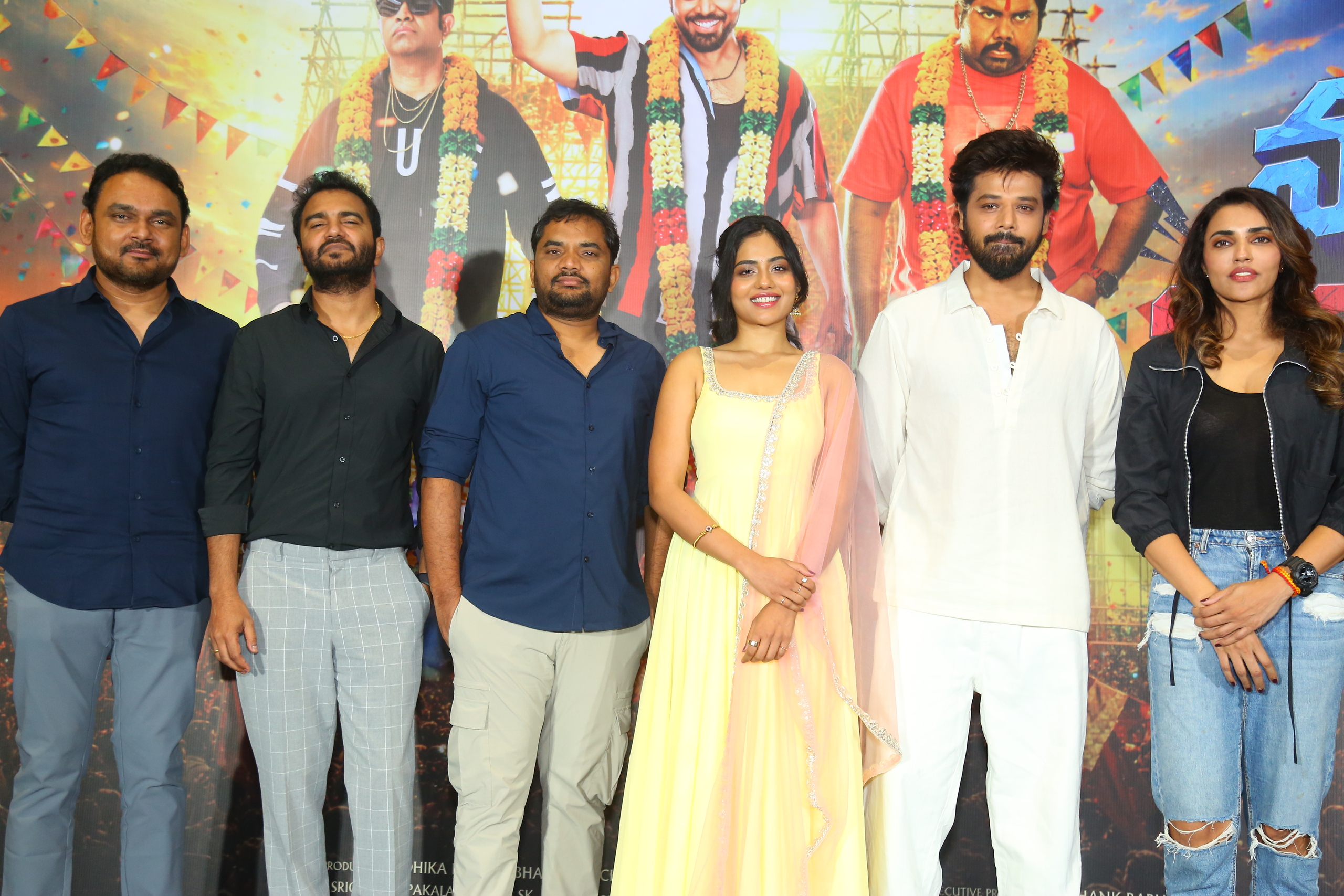 Magallu Zindabad Movie Pressmeet Gallery Magallu Zindabad Movie Pressmeet Gallery