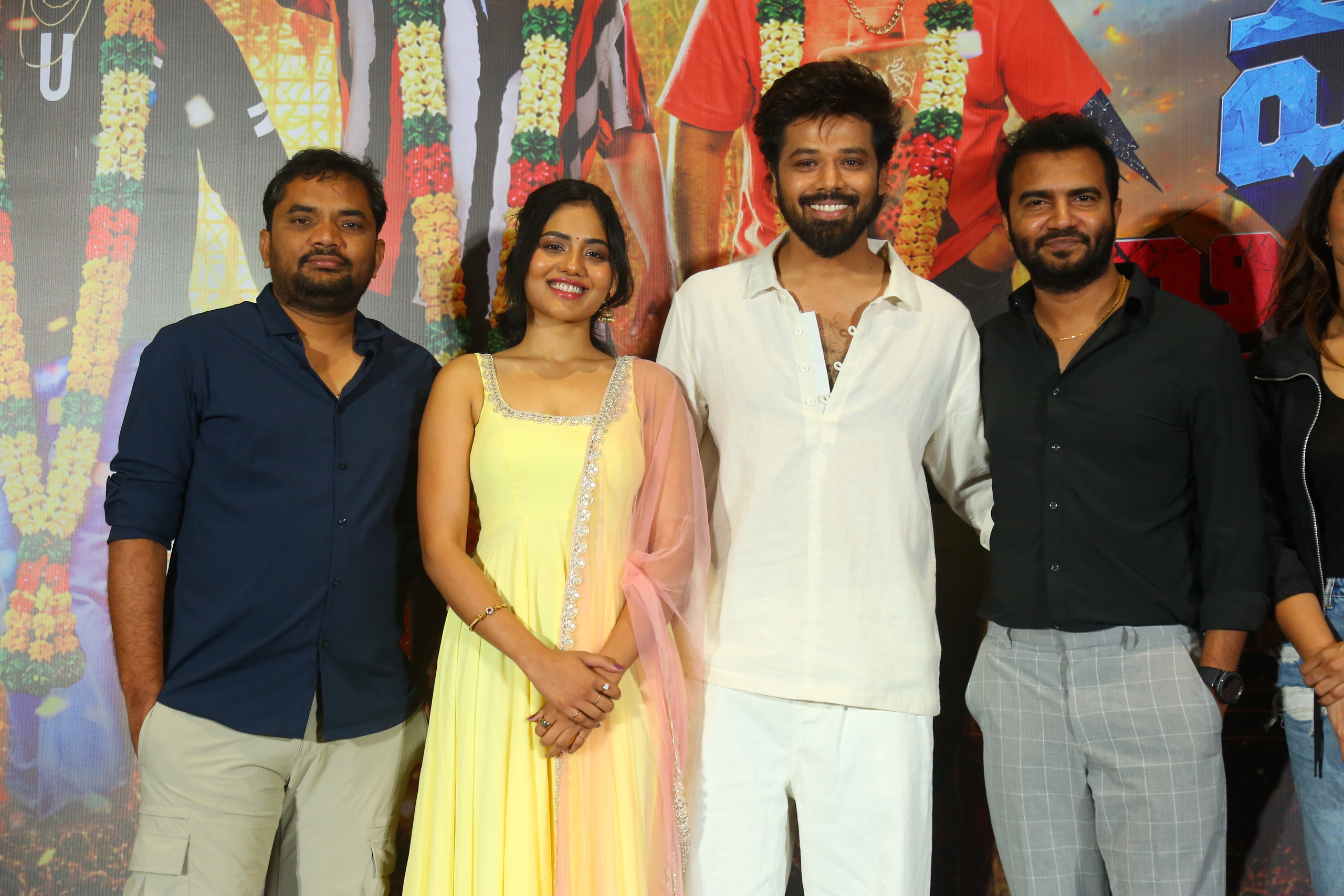 Magallu Zindabad Movie Pressmeet Gallery Magallu Zindabad Movie Pressmeet Gallery
