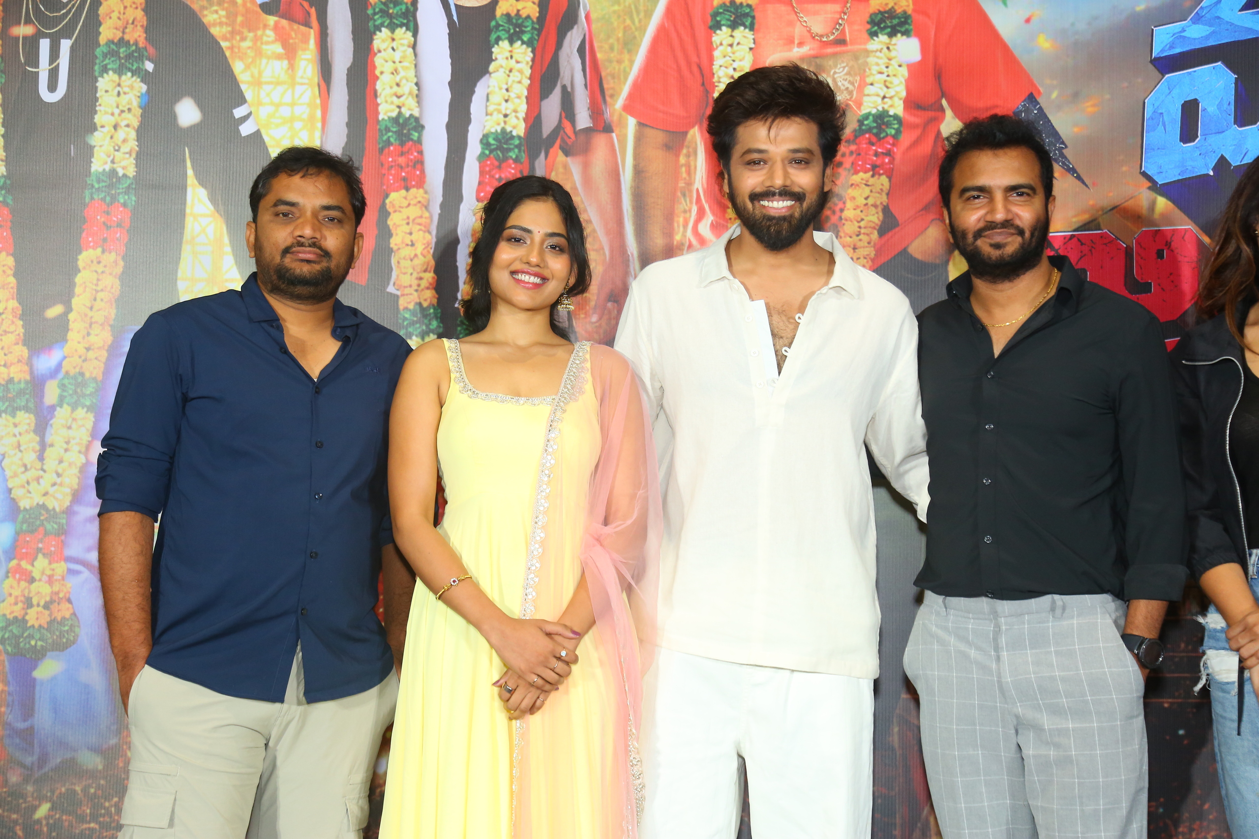 Magallu Zindabad Movie Pressmeet Gallery Magallu Zindabad Movie Pressmeet Gallery