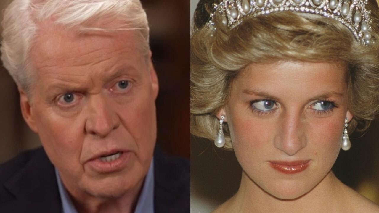 Buckingham Palace hits back at new claims made by Princess Diana's brother in new book (Video) Buckingham Palace hits back at new claims made by Princess Diana's brother in new book (Video)
