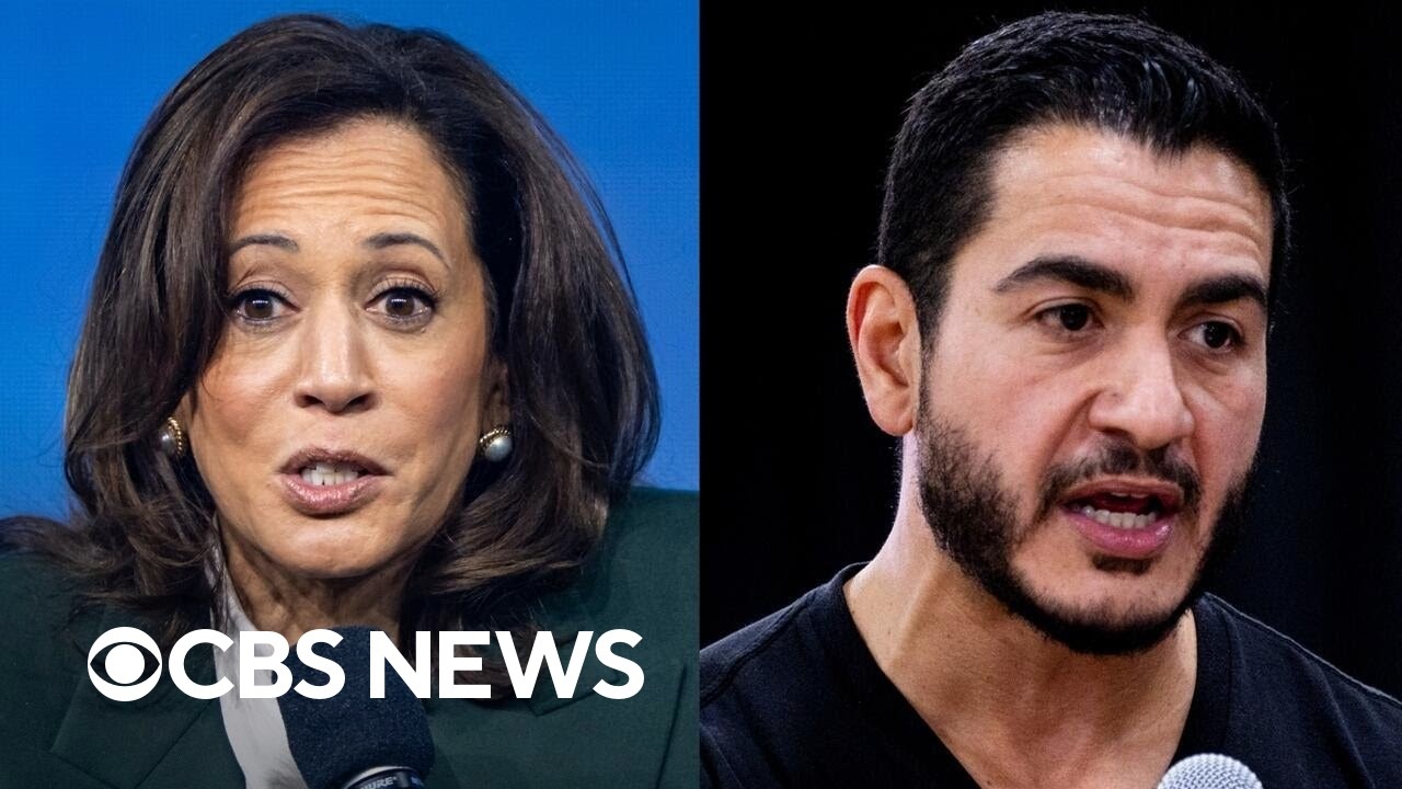 Kamala Harris to campaign with El-Sayed in Michigan (Video) Kamala Harris to campaign with El-Sayed in Michigan (Video)