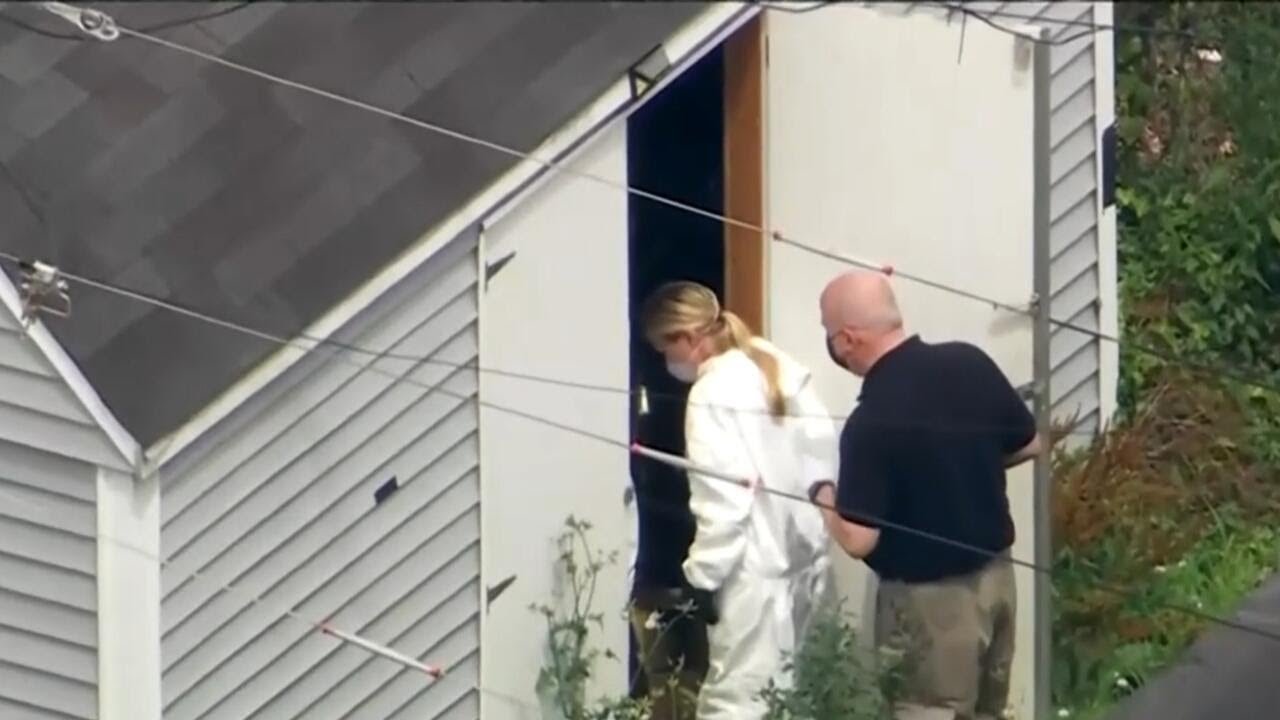 Basement lab, digital evidence discovered in "house of horrors" tied to murders (Video) Basement lab, digital evidence discovered in "house of horrors" tied to murders (Video)