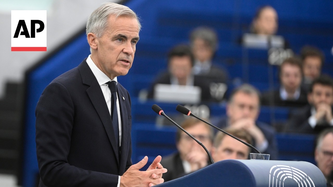 What to know about the EU's 'associate membership' offered to Canada (Video) What to know about the EU's 'associate membership' offered to Canada (Video)