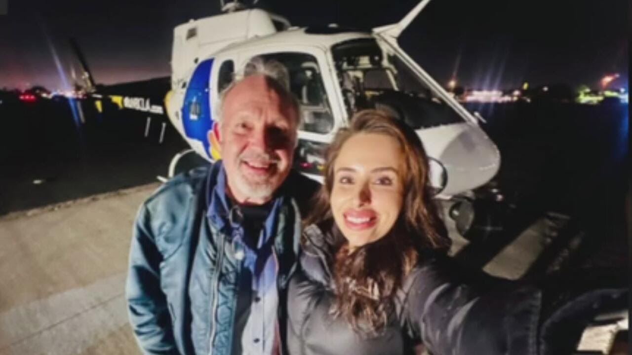 Tributes pour in for NBC4 Los Angeles reporter, pilot killed in news helicopter crash (Video) Tributes pour in for NBC4 Los Angeles reporter, pilot killed in news helicopter crash (Video)