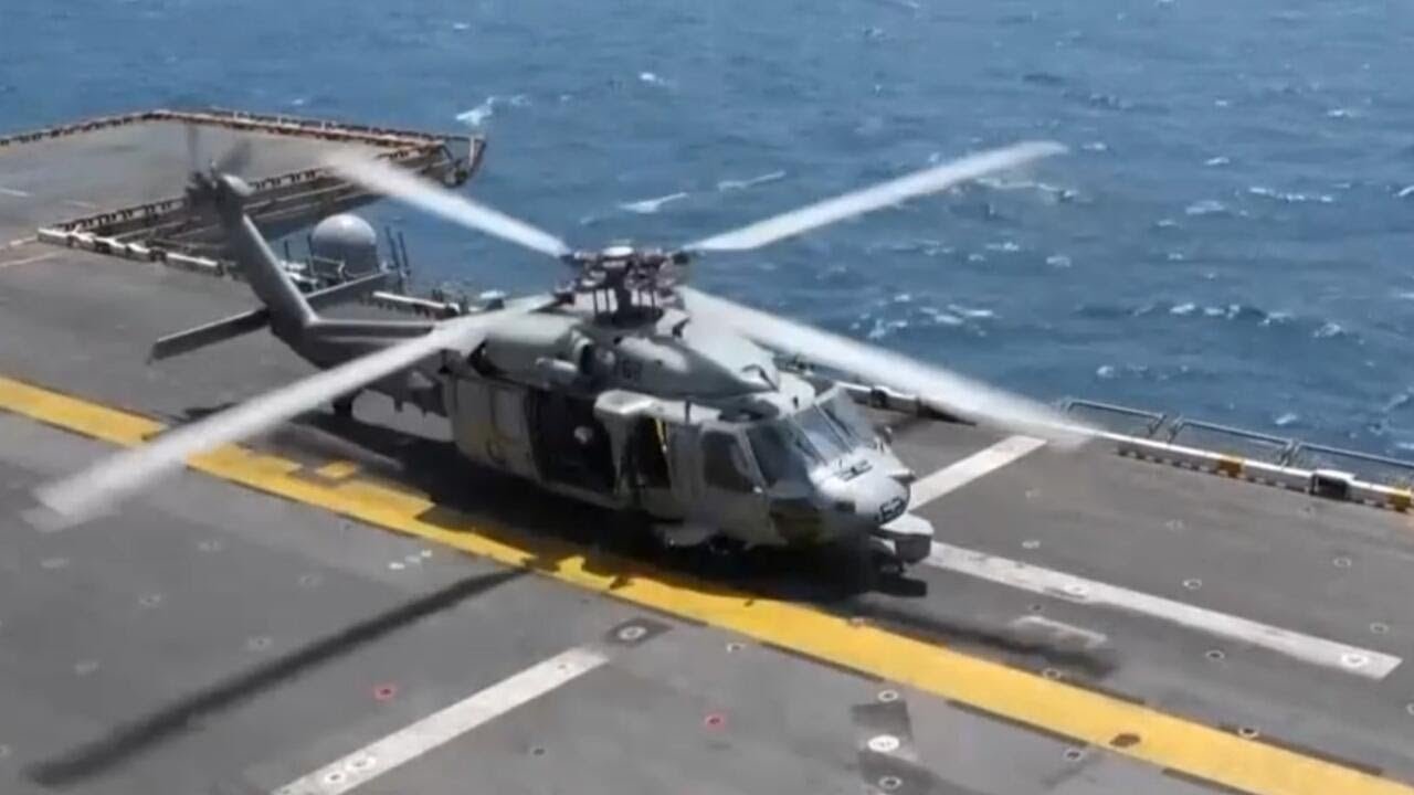 AI makes it "easier than ever" for adversaries to target U.S. military, experts say (Video) AI makes it "easier than ever" for adversaries to target U.S. military, experts say (Video)
