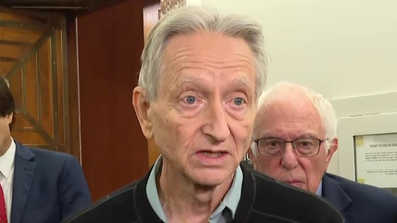 "Godfather of AI" Geoffrey Hinton warns "we need to slow down" (Video)