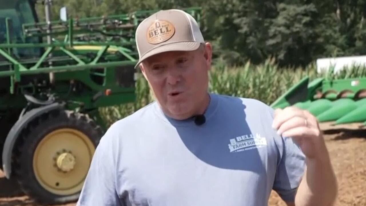 How an interest rate hike impacts farmers, middle America (Video)