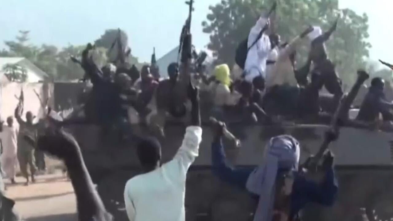 Anthropic says terror groups used AI for weapons development, planning (Video) Anthropic says terror groups used AI for weapons development, planning (Video)