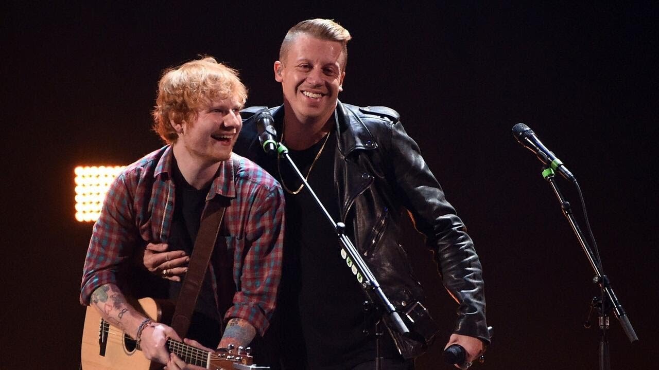Details on Ed Sheeran tour as all acts quit after Macklemore dropped for pro-Palestine comments (Video)