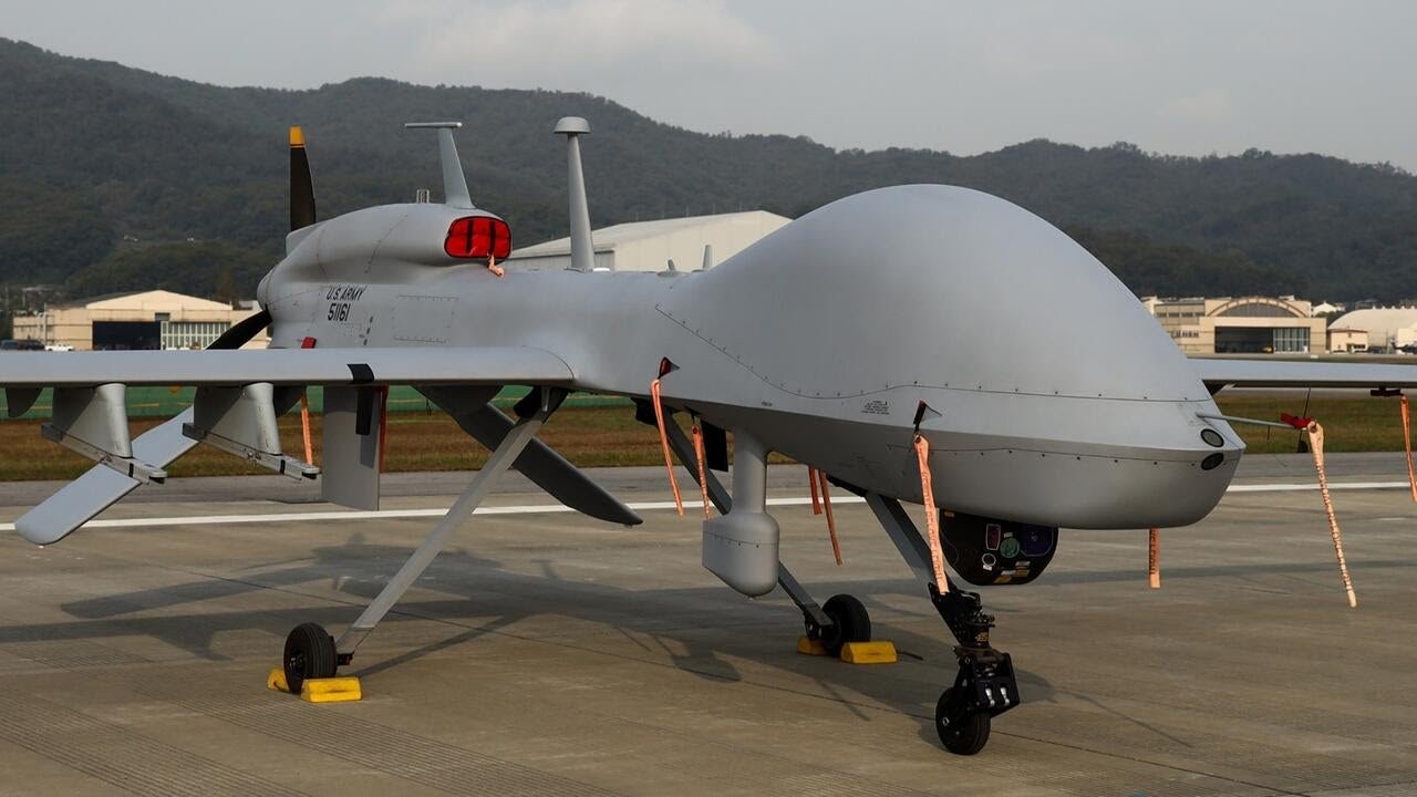 Iran downed at least 2 unmanned American aircraft in recent days, U.S. officials say (Video) Iran downed at least 2 unmanned American aircraft in recent days, U.S. officials say (Video)