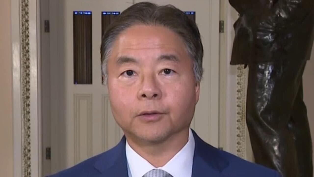 Rep. Ted Lieu pushes for AI regulation: "Humans must be in control of AI, not the other way around" (Video) Rep. Ted Lieu pushes for AI regulation: "Humans must be in control of AI, not the other way around" (Video)