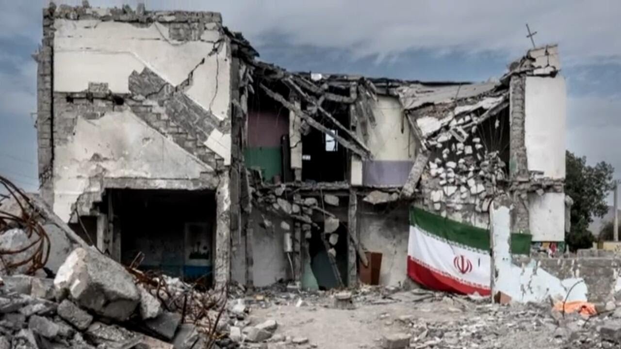 U.N. panel says "reasonable grounds" to believe U.S. committed war crimes with two strikes in Iran (Video) U.N. panel says "reasonable grounds" to believe U.S. committed war crimes with two strikes in Iran (Video)