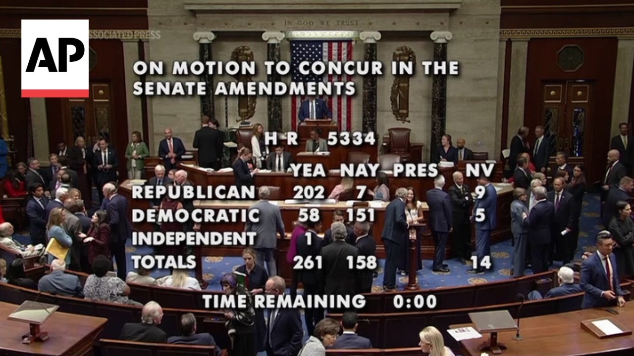 Lawmakers react after House passes sweeping Russia sanctions bill (Video) Lawmakers react after House passes sweeping Russia sanctions bill (Video)