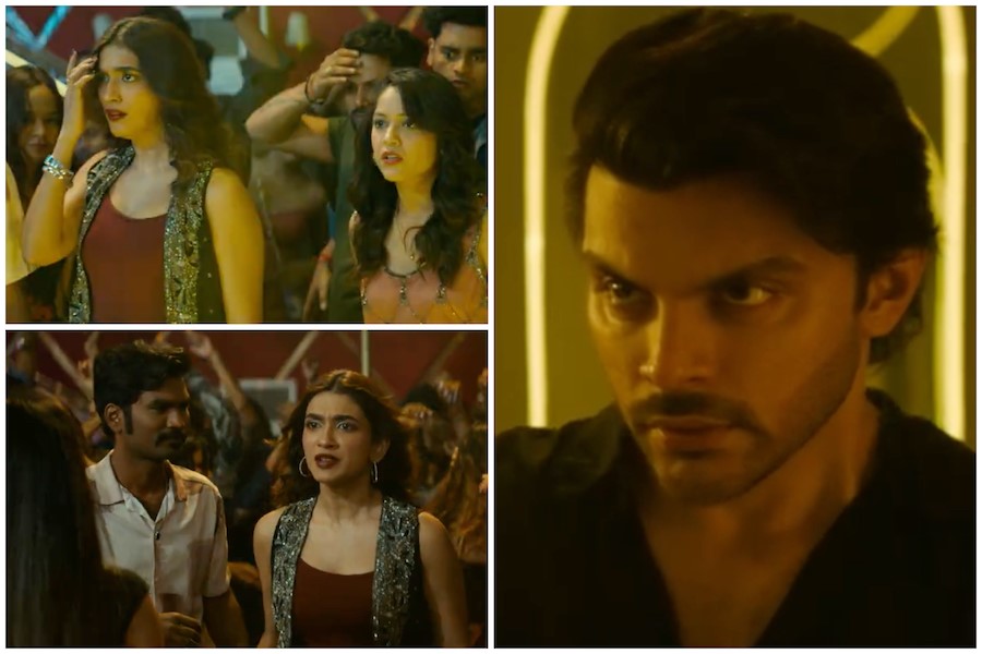 Prem Keetanu Song Ishq Ka Ghulaam: Veer Pahariya and Aparshakti Khurana's Heartbreak Anthem Is All About Love and Emotional Chaos Prem Keetanu Song Ishq Ka Ghulaam: Veer Pahariya and Aparshakti Khurana's Heartbreak Anthem Is All About Love and Emotional Chaos