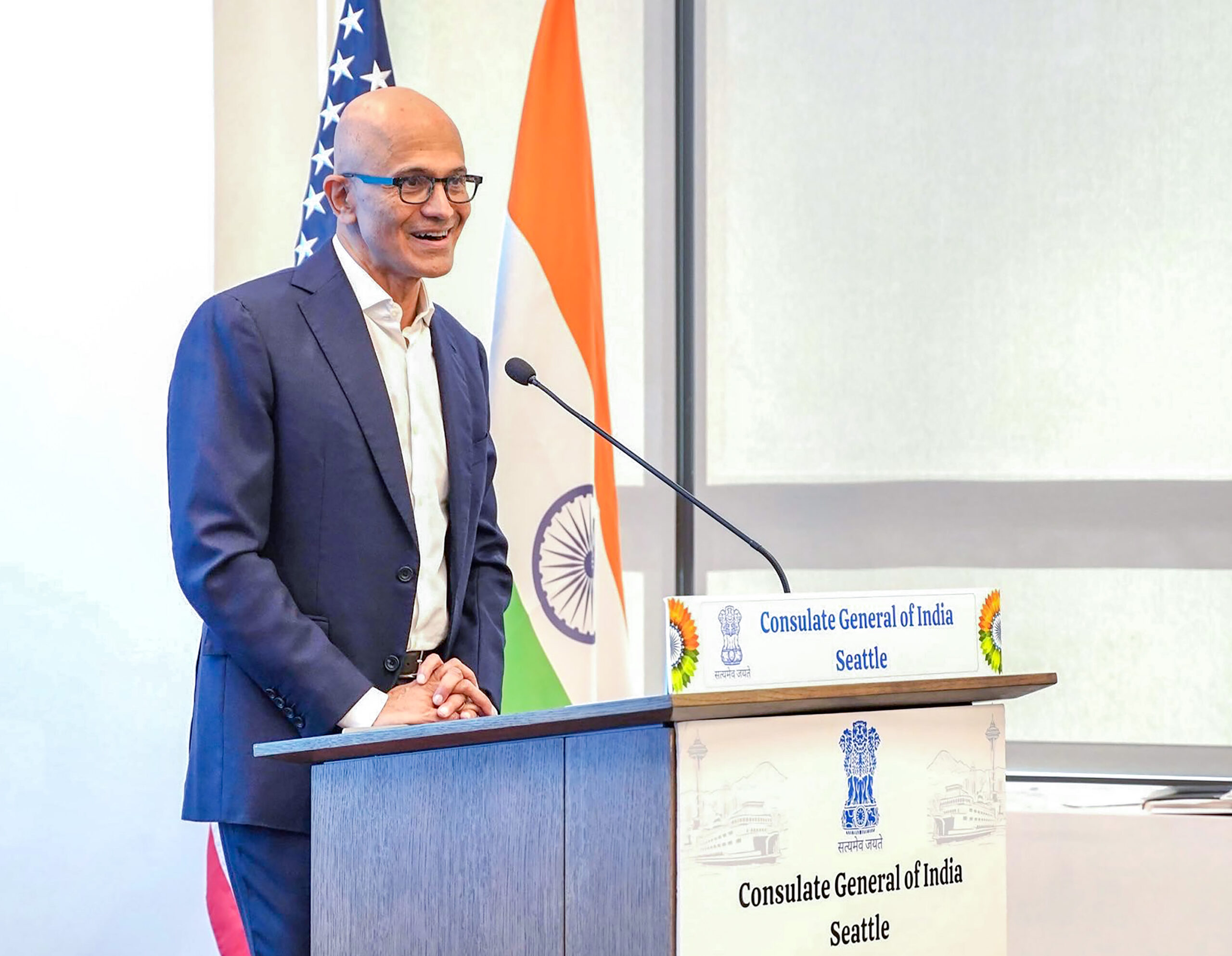 Seattle: Indian American Tech CEOs Forum #Gallery Seattle: Indian American Tech CEOs Forum #Gallery
