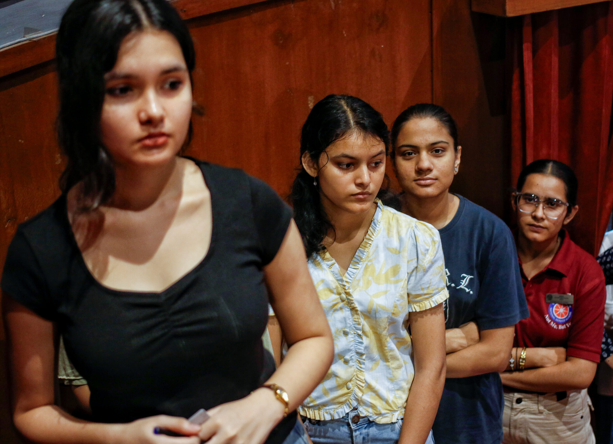 New Delhi: Voting underway for DUSU election #Gallery New Delhi: Voting underway for DUSU election #Gallery