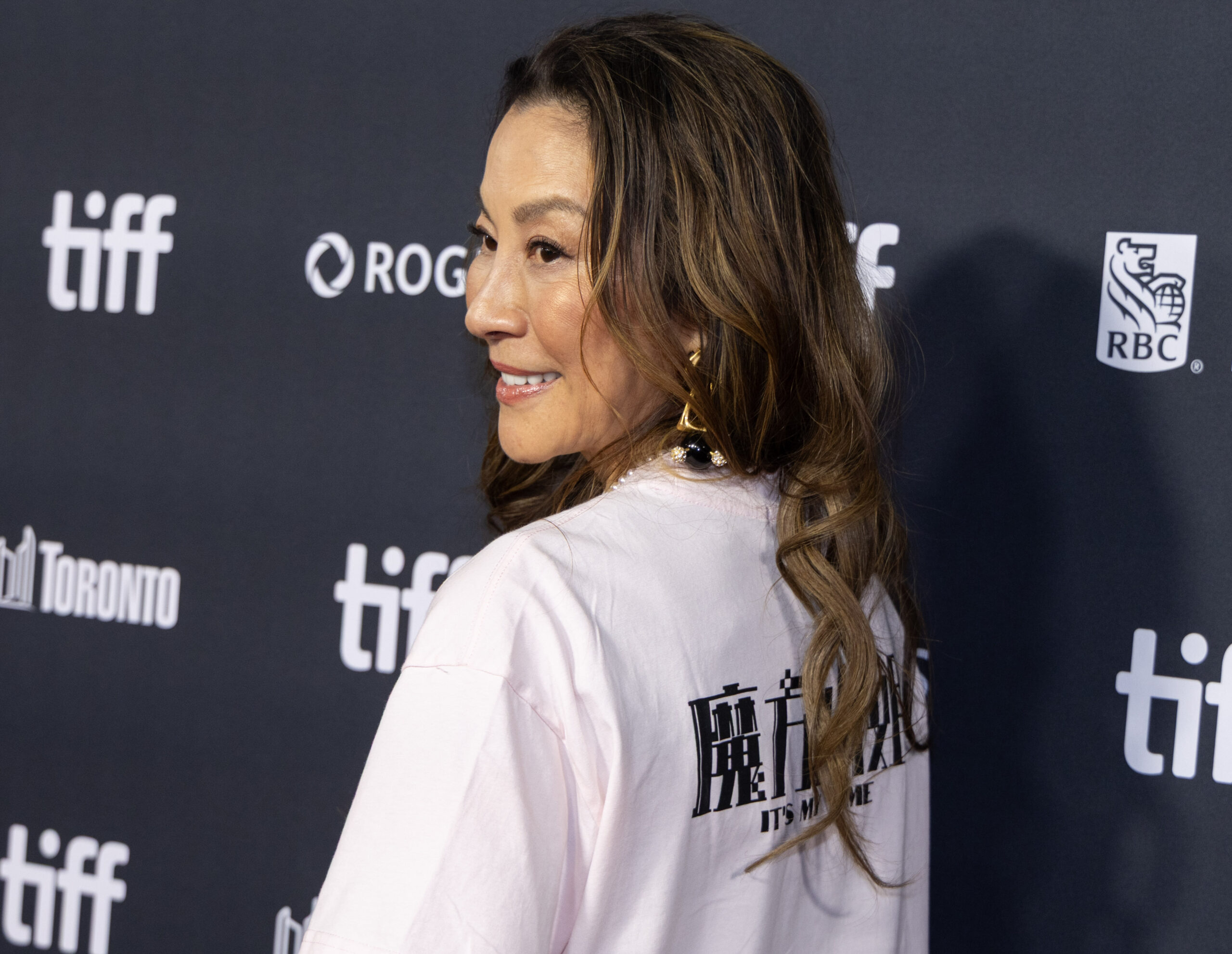 Toronto: Michelle Yeoh at TIFF #Gallery Toronto: Michelle Yeoh at TIFF #Gallery