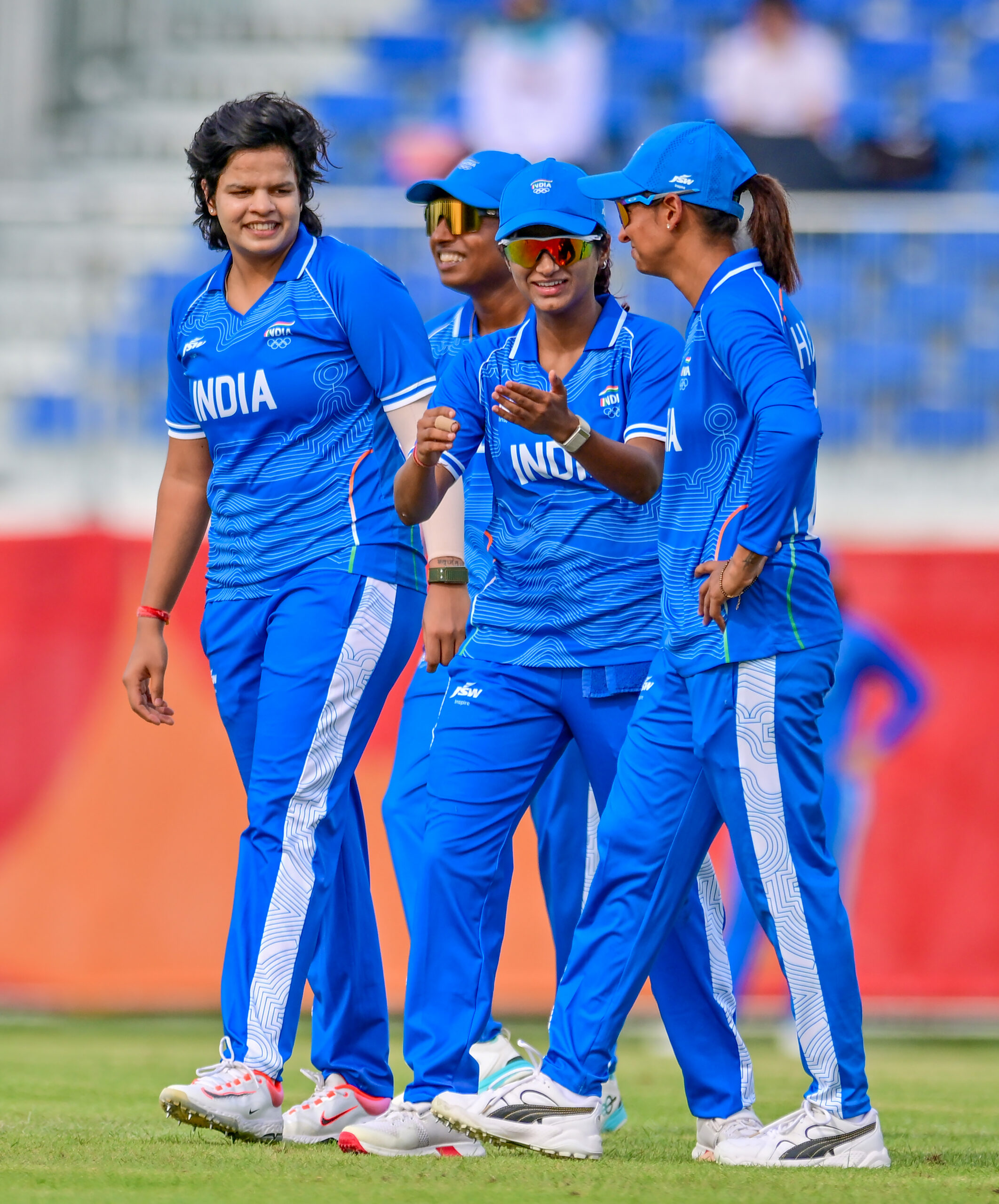 Nisshin: India vs Japan - Women's Asian Games 2026 #Gallery Nisshin: India vs Japan - Women's Asian Games 2026 #Gallery