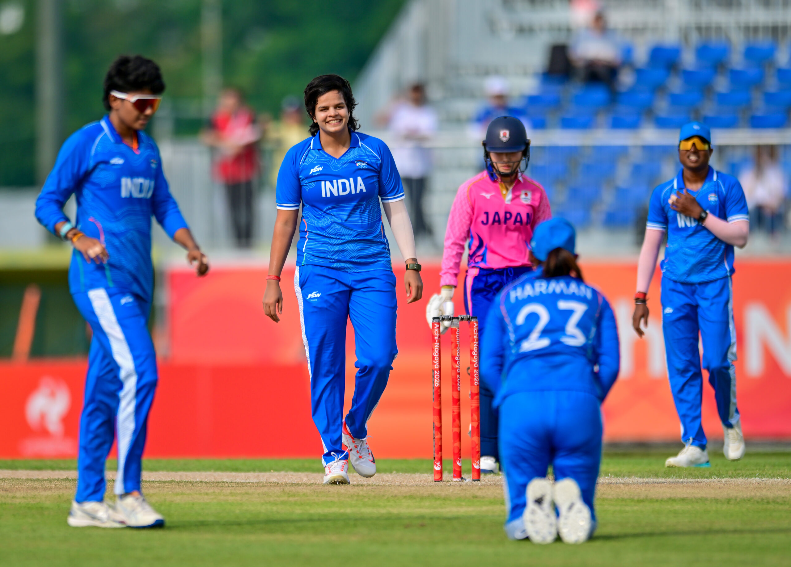 Nisshin: India vs Japan - Women's Asian Games 2026 #Gallery Nisshin: India vs Japan - Women's Asian Games 2026 #Gallery