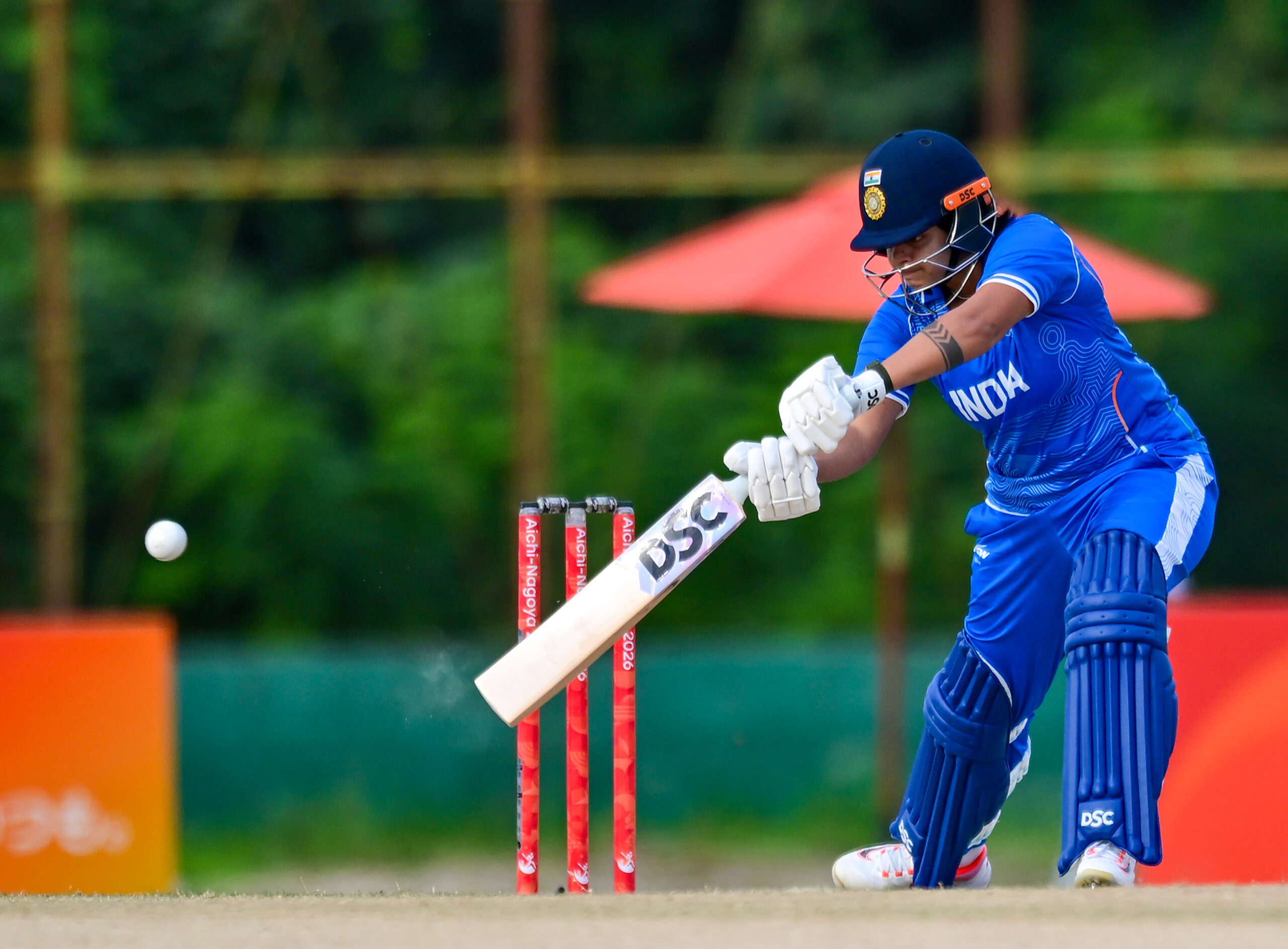 Nisshin: India vs Japan - Women's Asian Games 2026 #Gallery Nisshin: India vs Japan - Women's Asian Games 2026 #Gallery