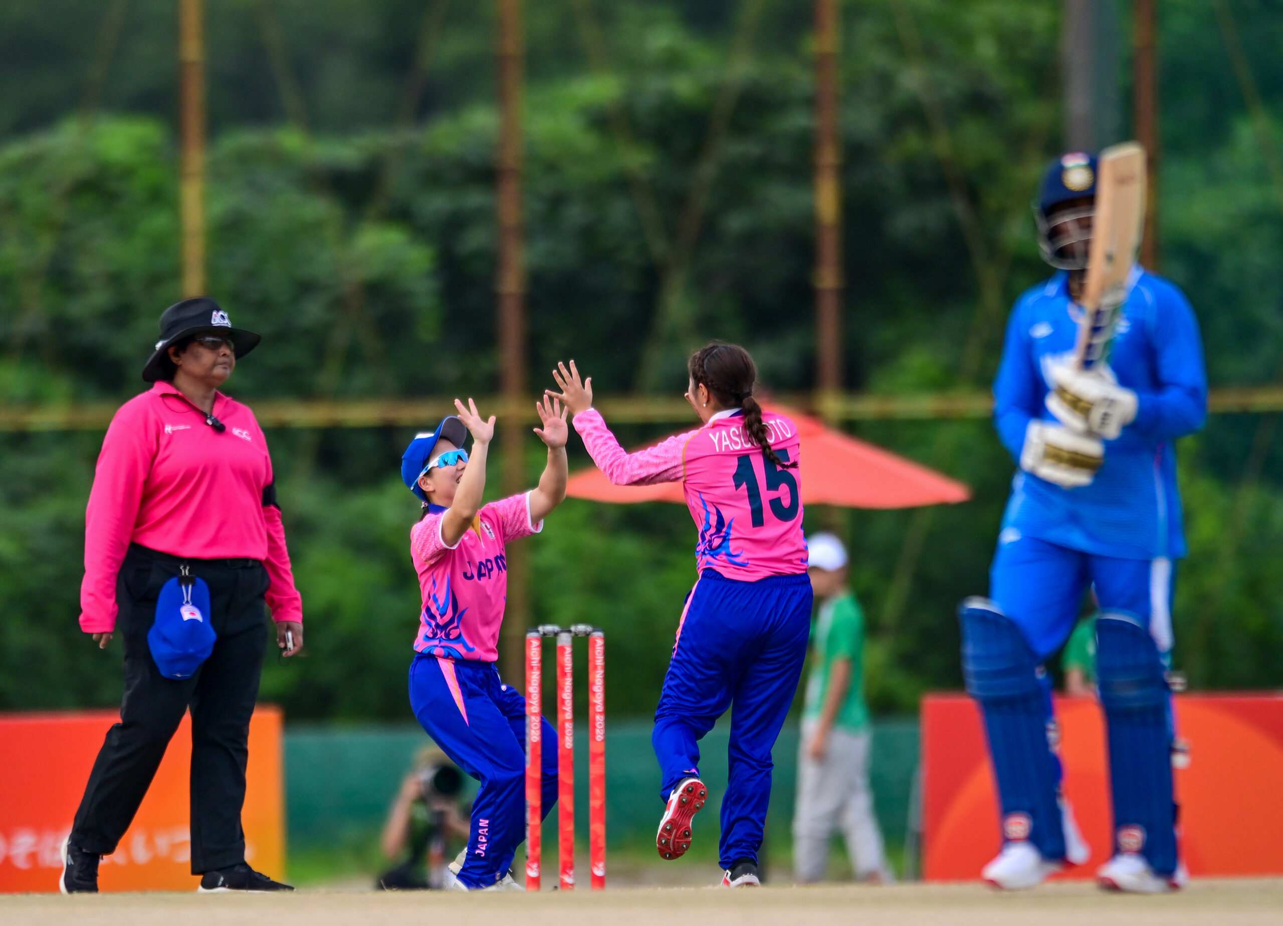 Nisshin: India vs Japan - Women's Asian Games 2026 #Gallery Nisshin: India vs Japan - Women's Asian Games 2026 #Gallery