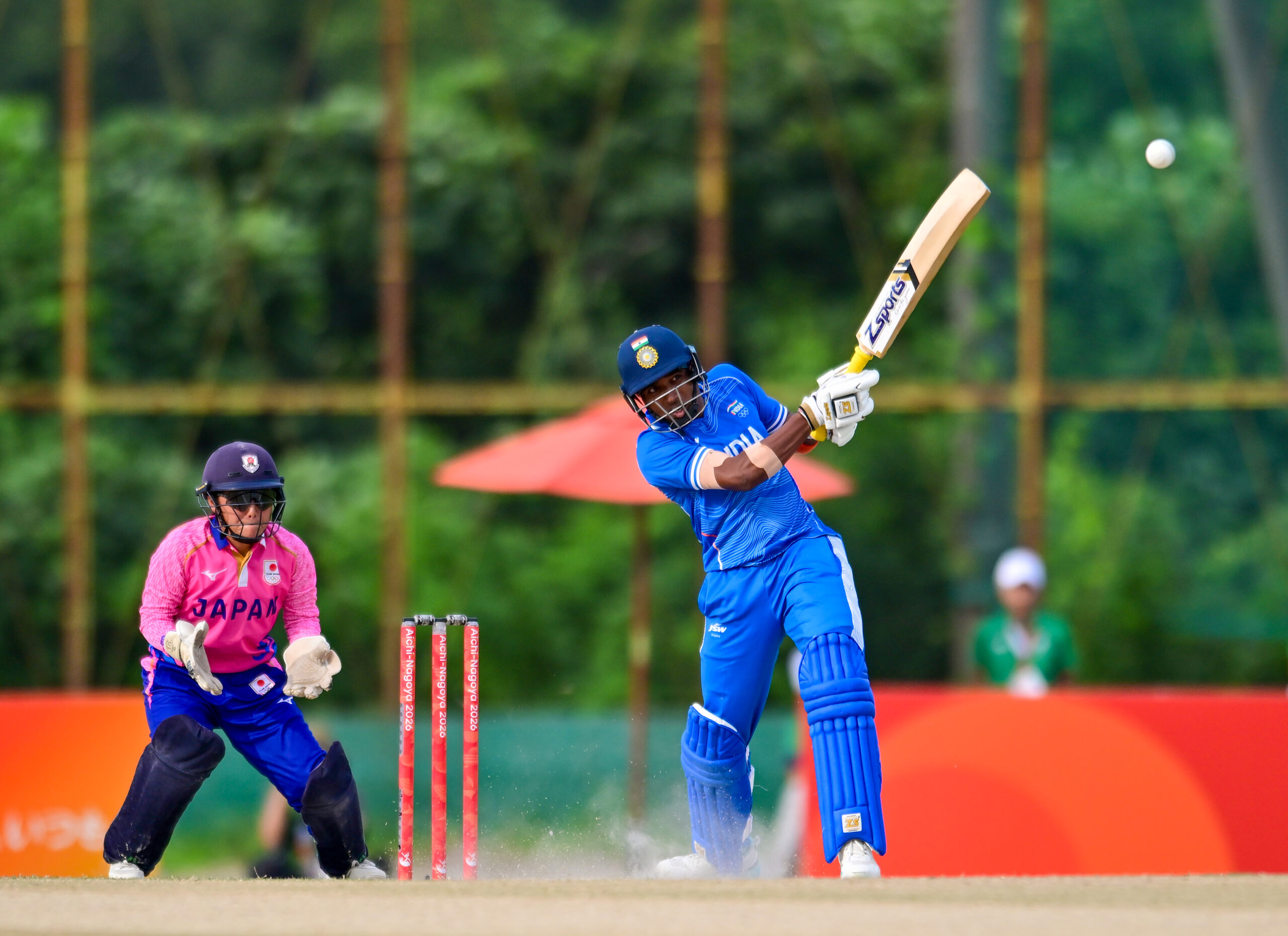 Nisshin: India vs Japan - Women's Asian Games 2026 #Gallery Nisshin: India vs Japan - Women's Asian Games 2026 #Gallery