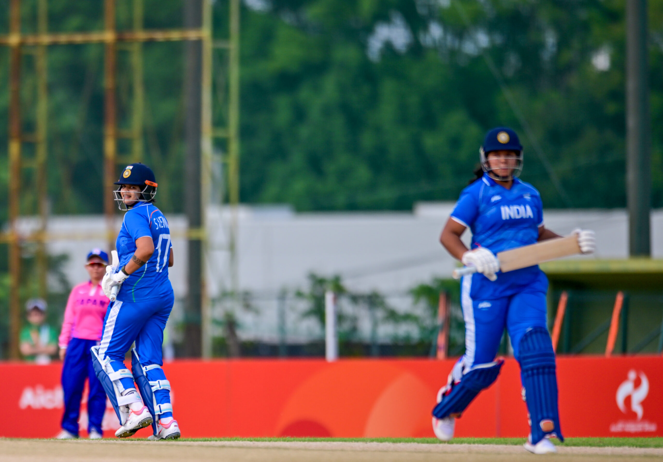 Nisshin: India vs Japan - Women's Asian Games 2026 #Gallery Nisshin: India vs Japan - Women's Asian Games 2026 #Gallery