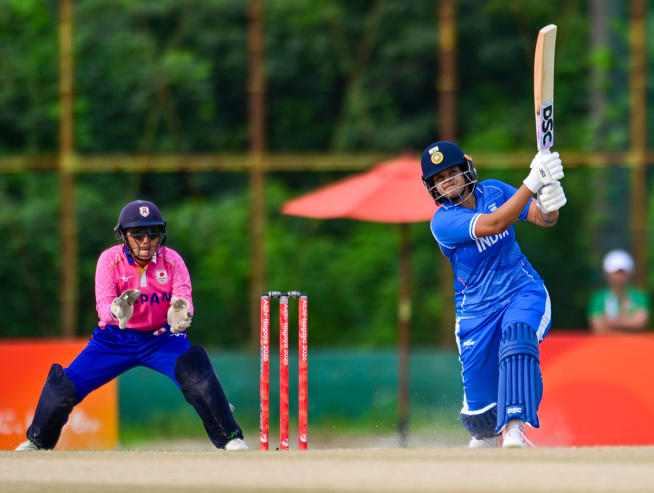 Nisshin: India vs Japan - Women's Asian Games 2026 #Gallery Nisshin: India vs Japan - Women's Asian Games 2026 #Gallery